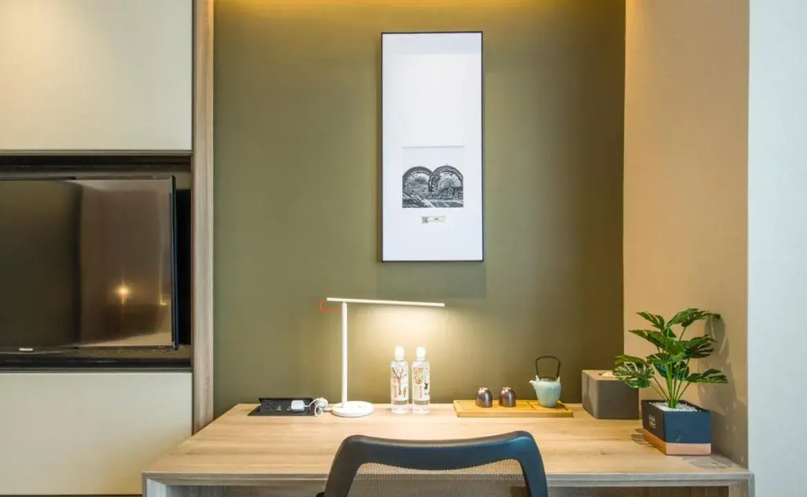 Atour Hotel Foshan Nanhai Qiandeng Lake Guicheng Atour Hotel Foshan Nanhai Qiandeng Lake Guicheng