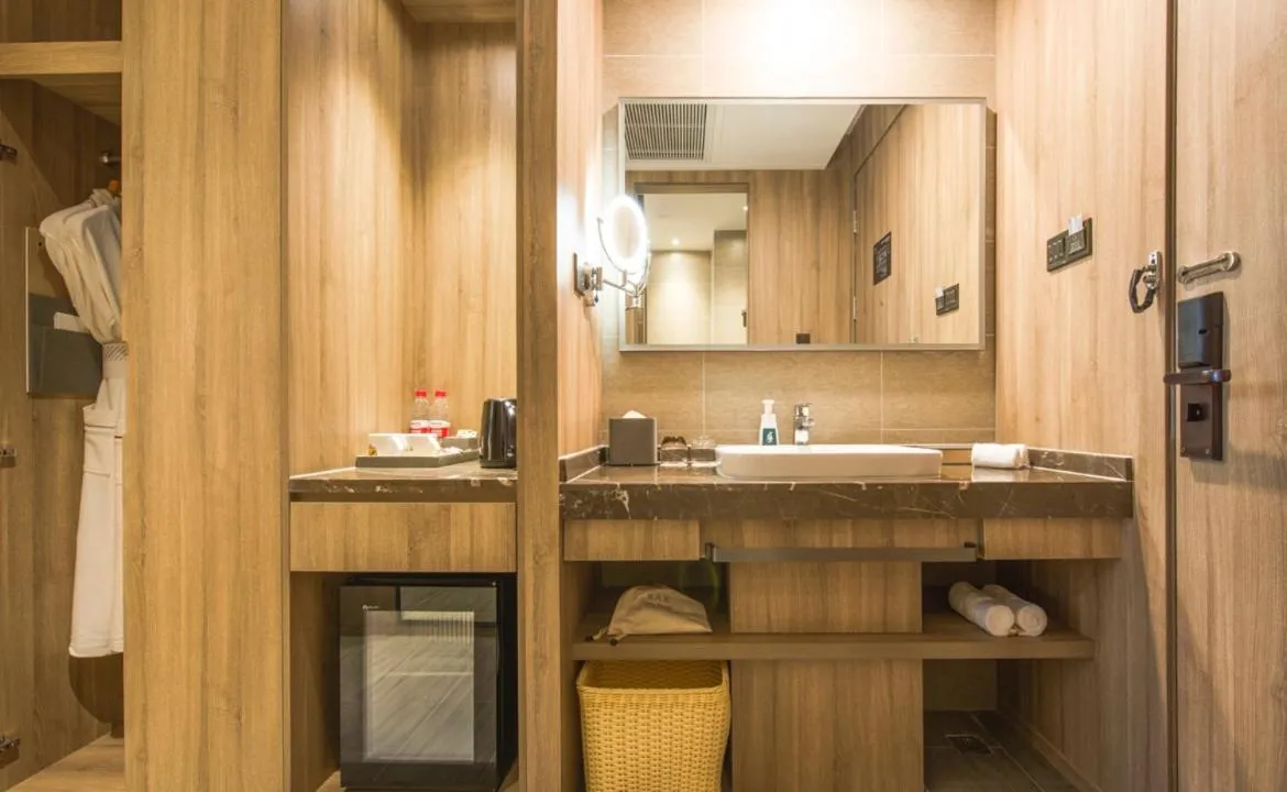 Atour Hotel Foshan Nanhai Qiandeng Lake Guicheng