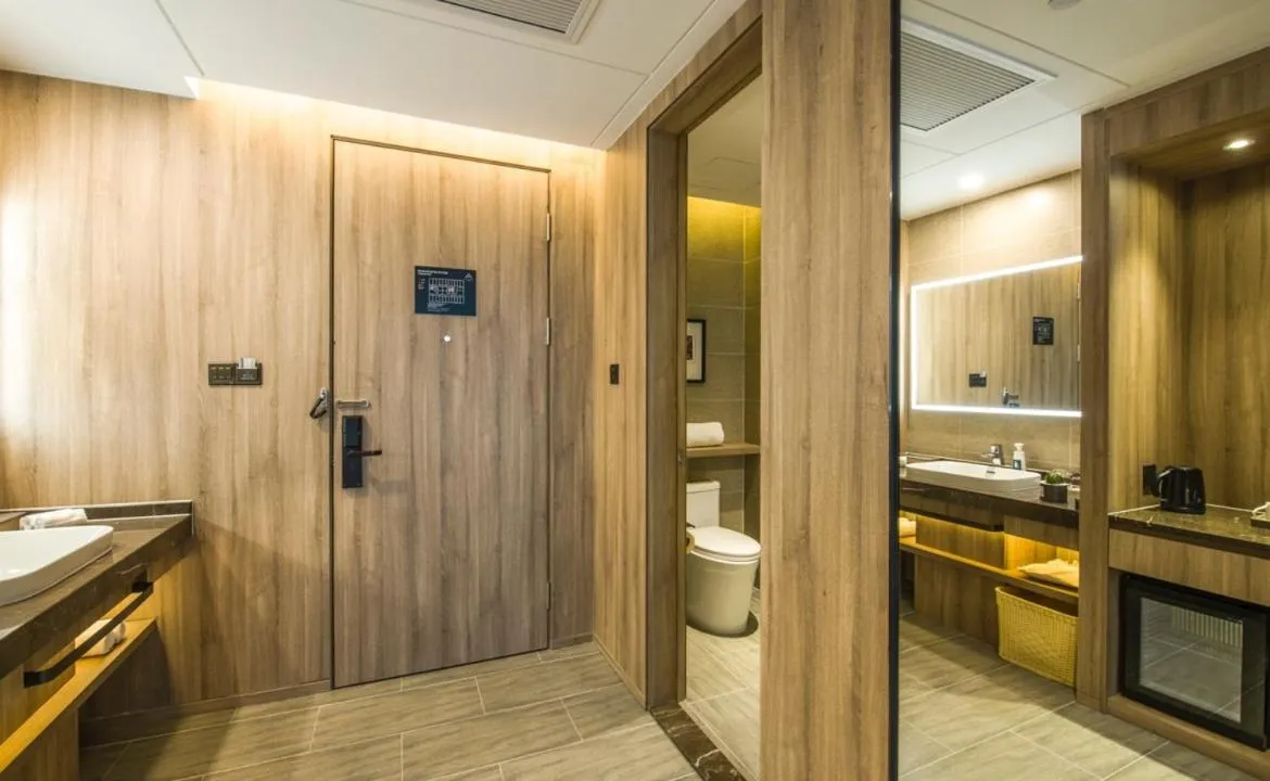 Atour Hotel Foshan Nanhai Qiandeng Lake Guicheng