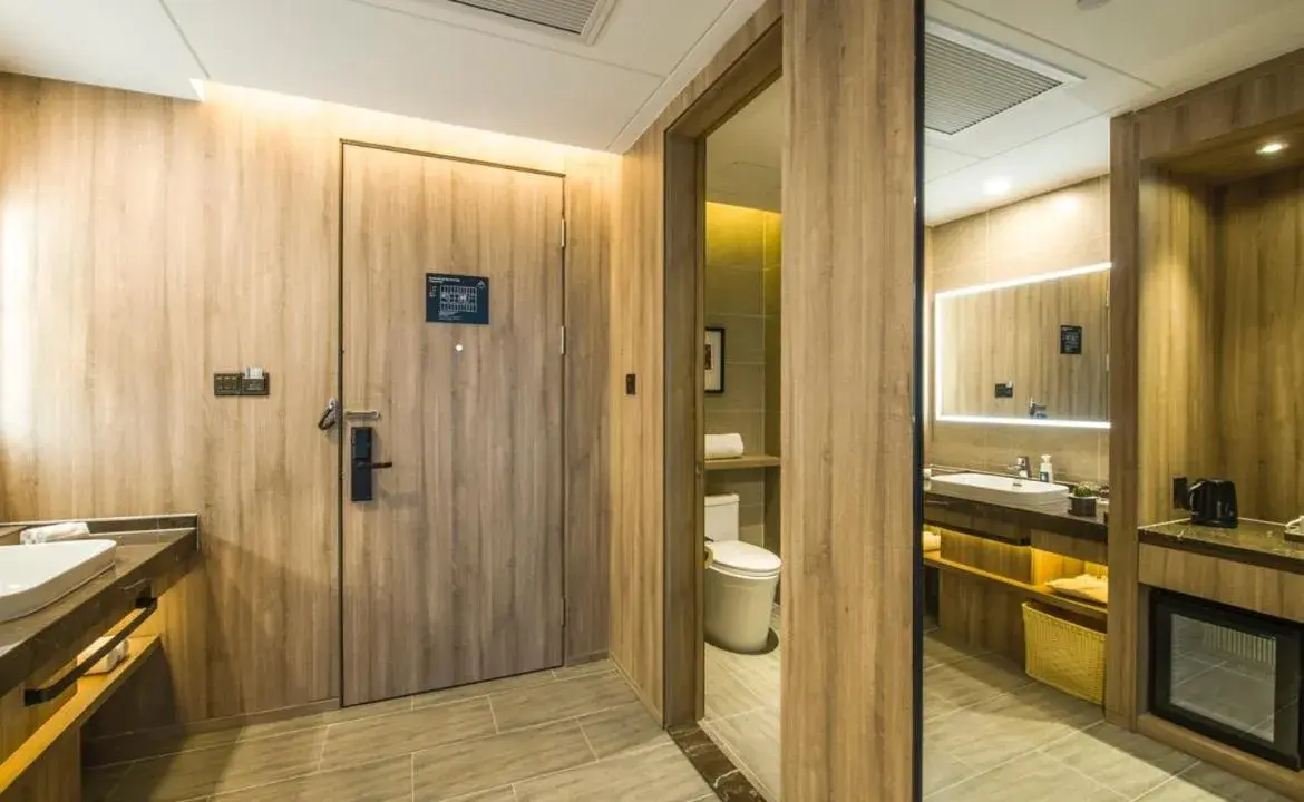 Atour Hotel Foshan Nanhai Qiandeng Lake Guicheng Atour Hotel Foshan Nanhai Qiandeng Lake Guicheng