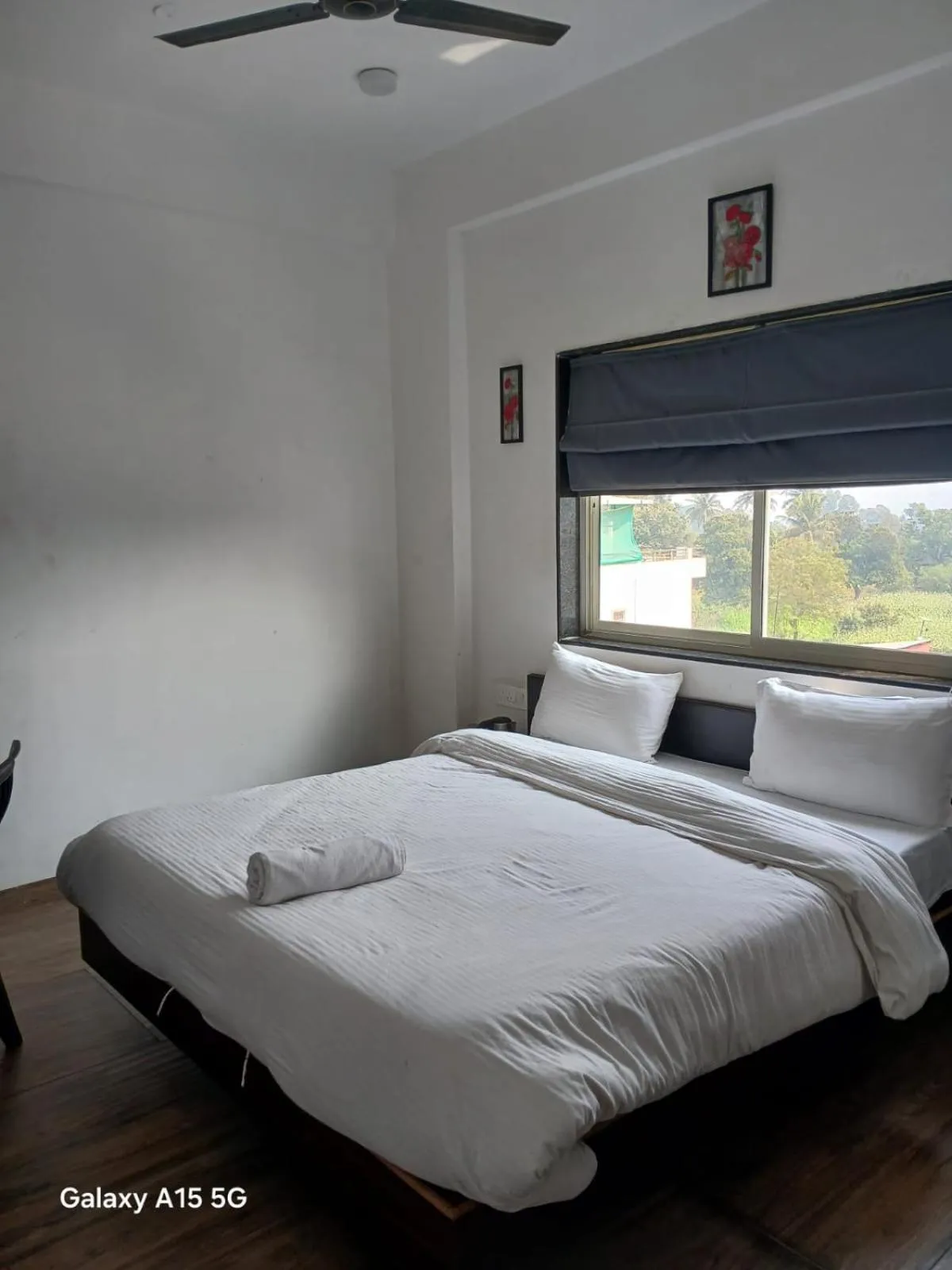 Bed in Sunny Executive