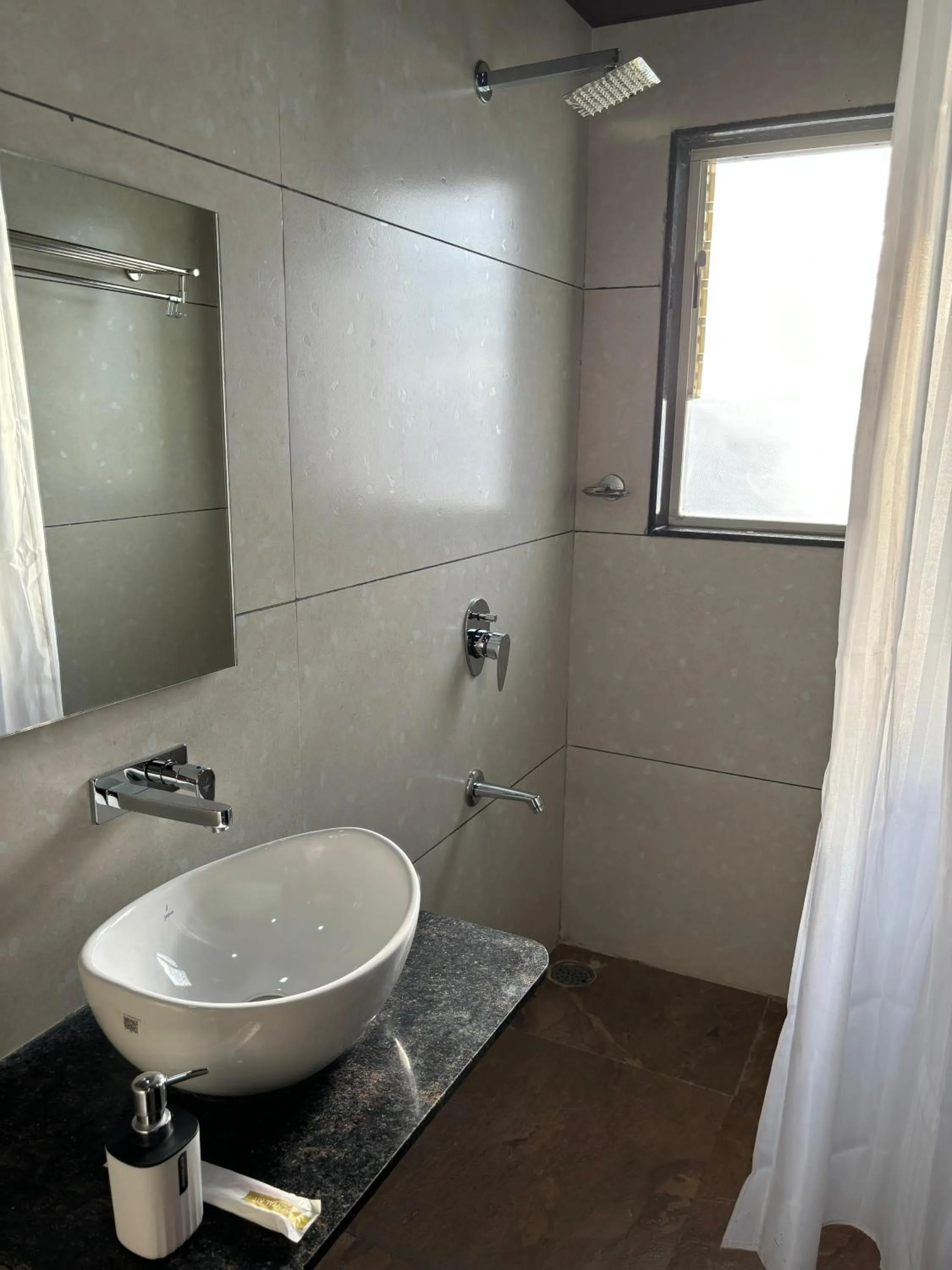 Bathroom in Sunny Executive