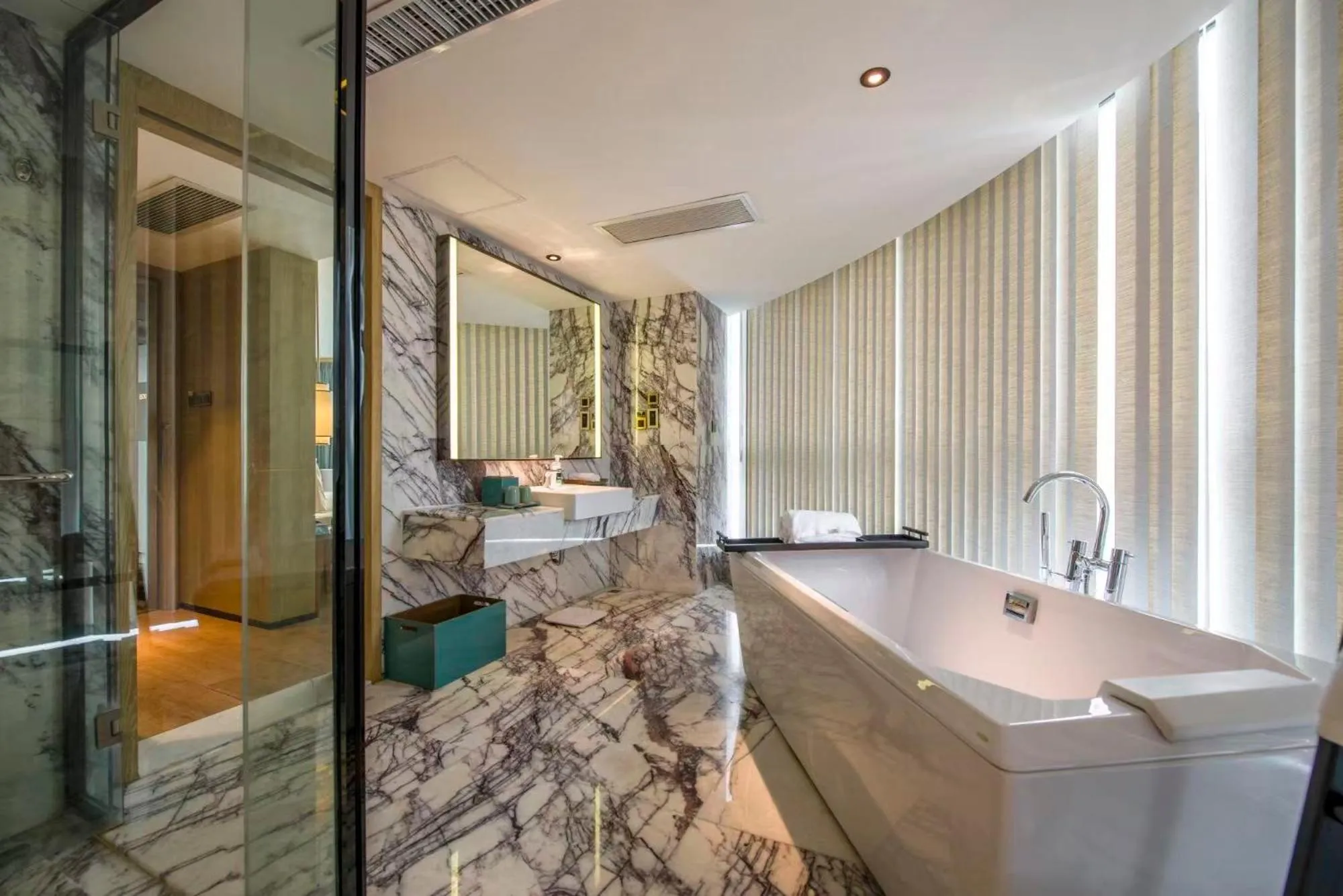 Atour S Hotel Guangzhou Beijing Road Tianzi Wharf