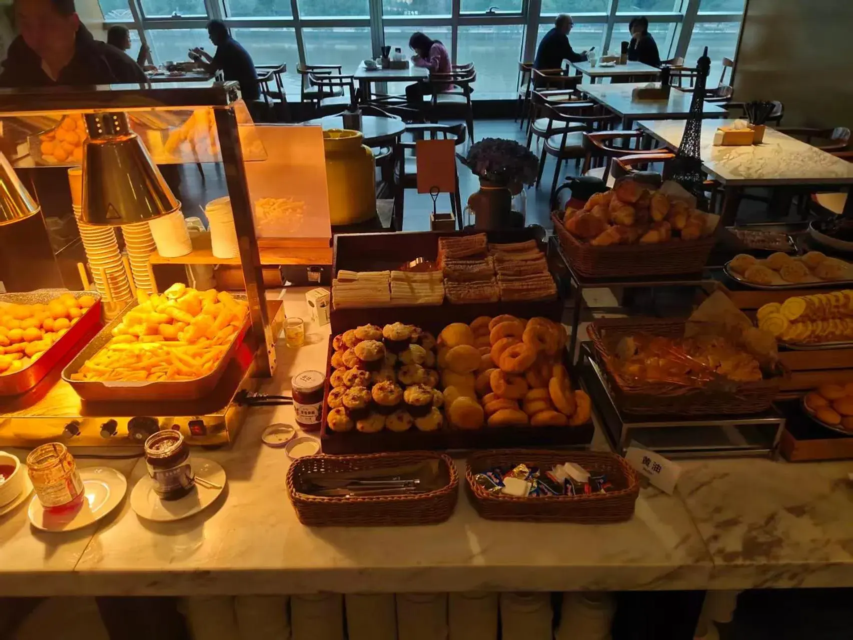 Restaurant/places to eat in Atour S Hotel Guangzhou Beijing Road Tianzi Wharf Restaurant/places to eat in Atour S Hotel Guangzhou Beijing Road Tianzi Wharf