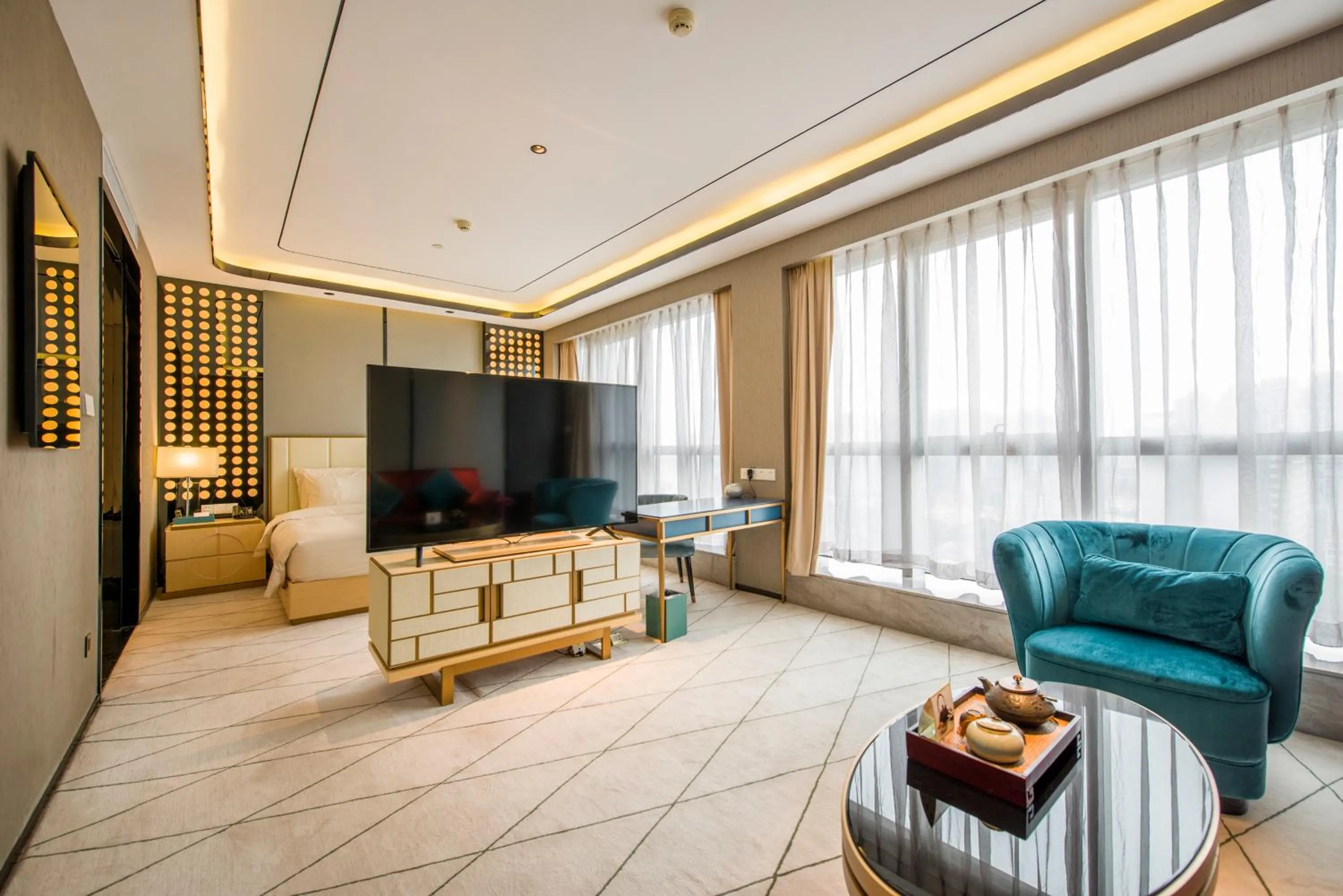 Atour S Hotel Guangzhou Beijing Road Tianzi Wharf