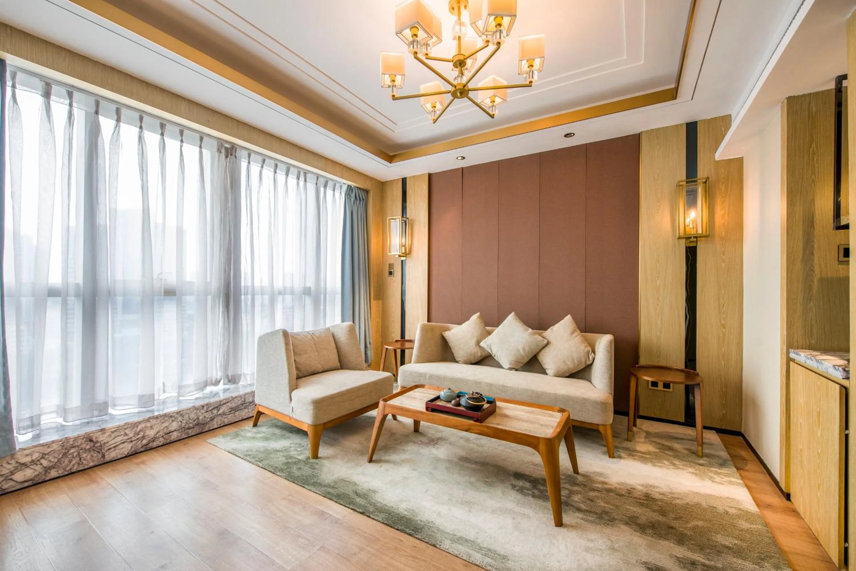 Atour S Hotel Guangzhou Beijing Road Tianzi Wharf