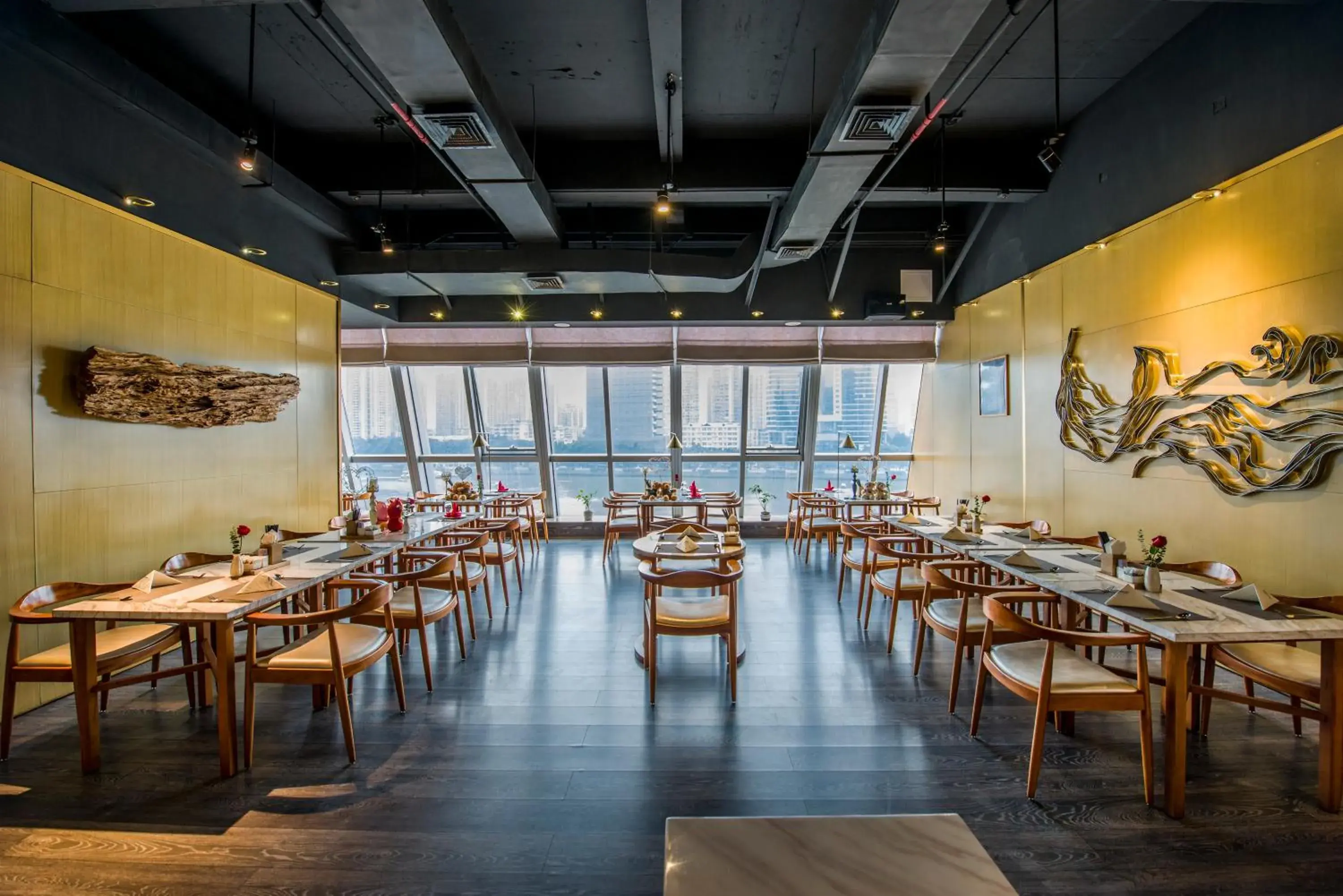 Restaurant/places to eat in Atour S Hotel Guangzhou Beijing Road Tianzi Wharf Restaurant/places to eat in Atour S Hotel Guangzhou Beijing Road Tianzi Wharf