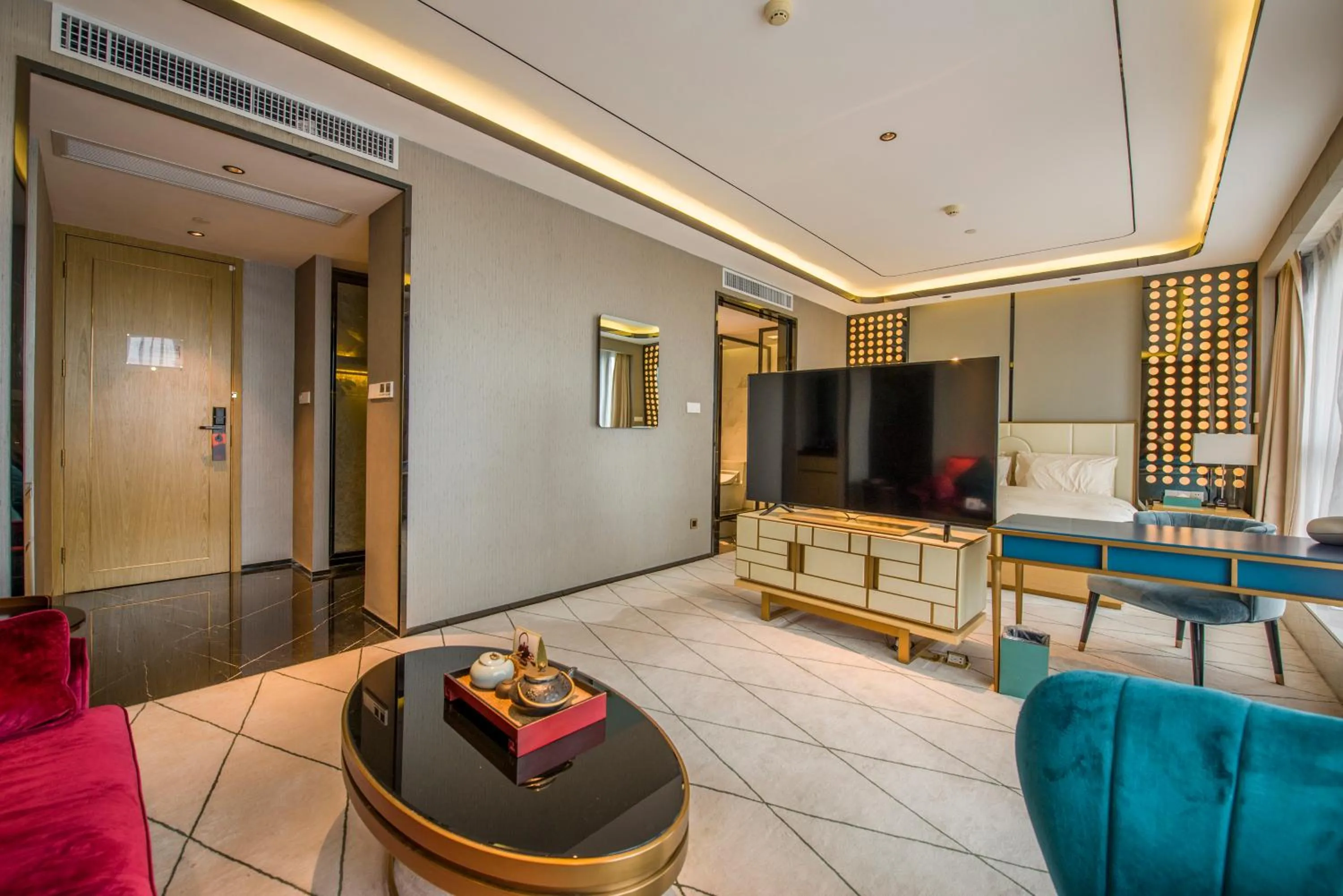 Atour S Hotel Guangzhou Beijing Road Tianzi Wharf