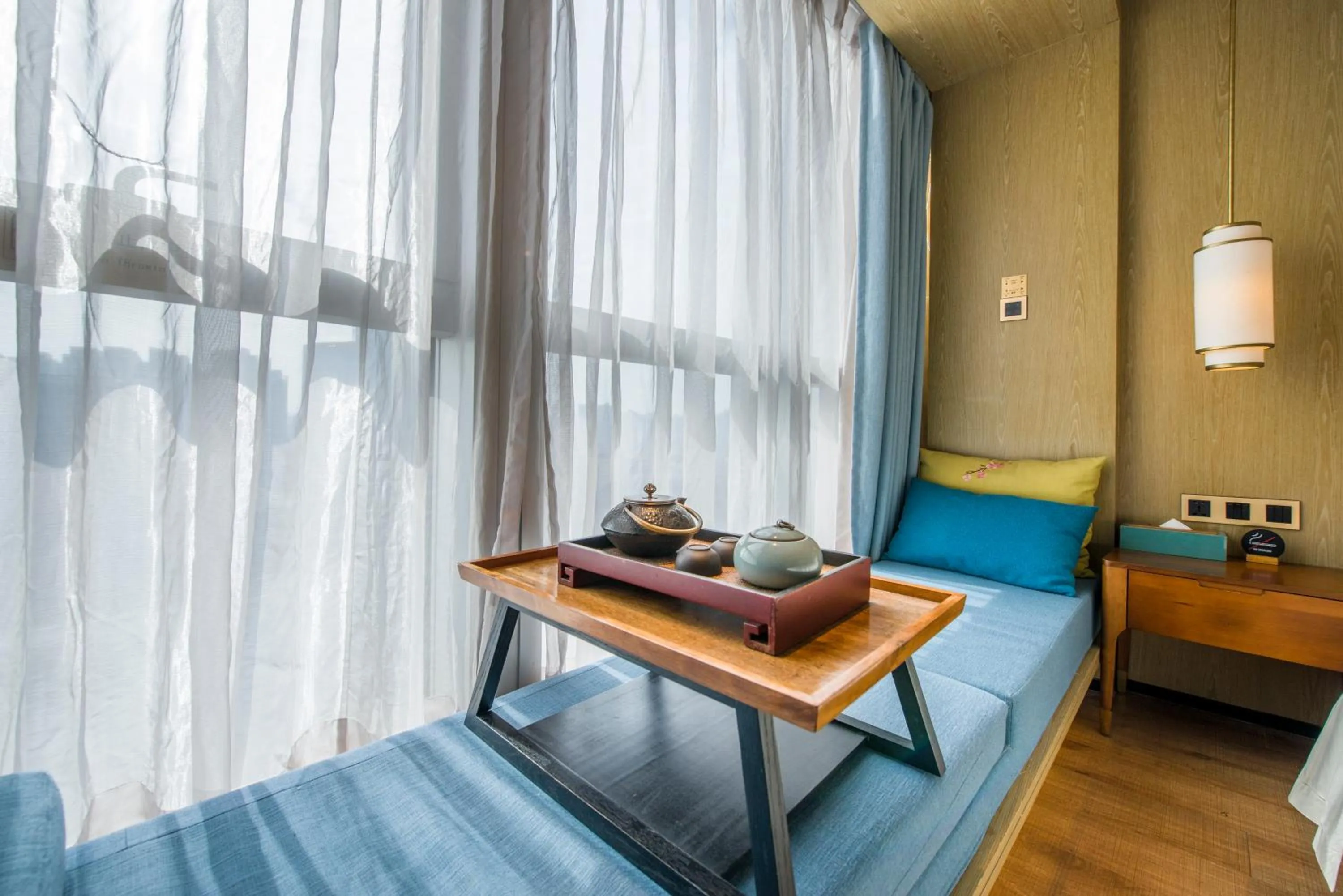 Atour S Hotel Guangzhou Beijing Road Tianzi Wharf