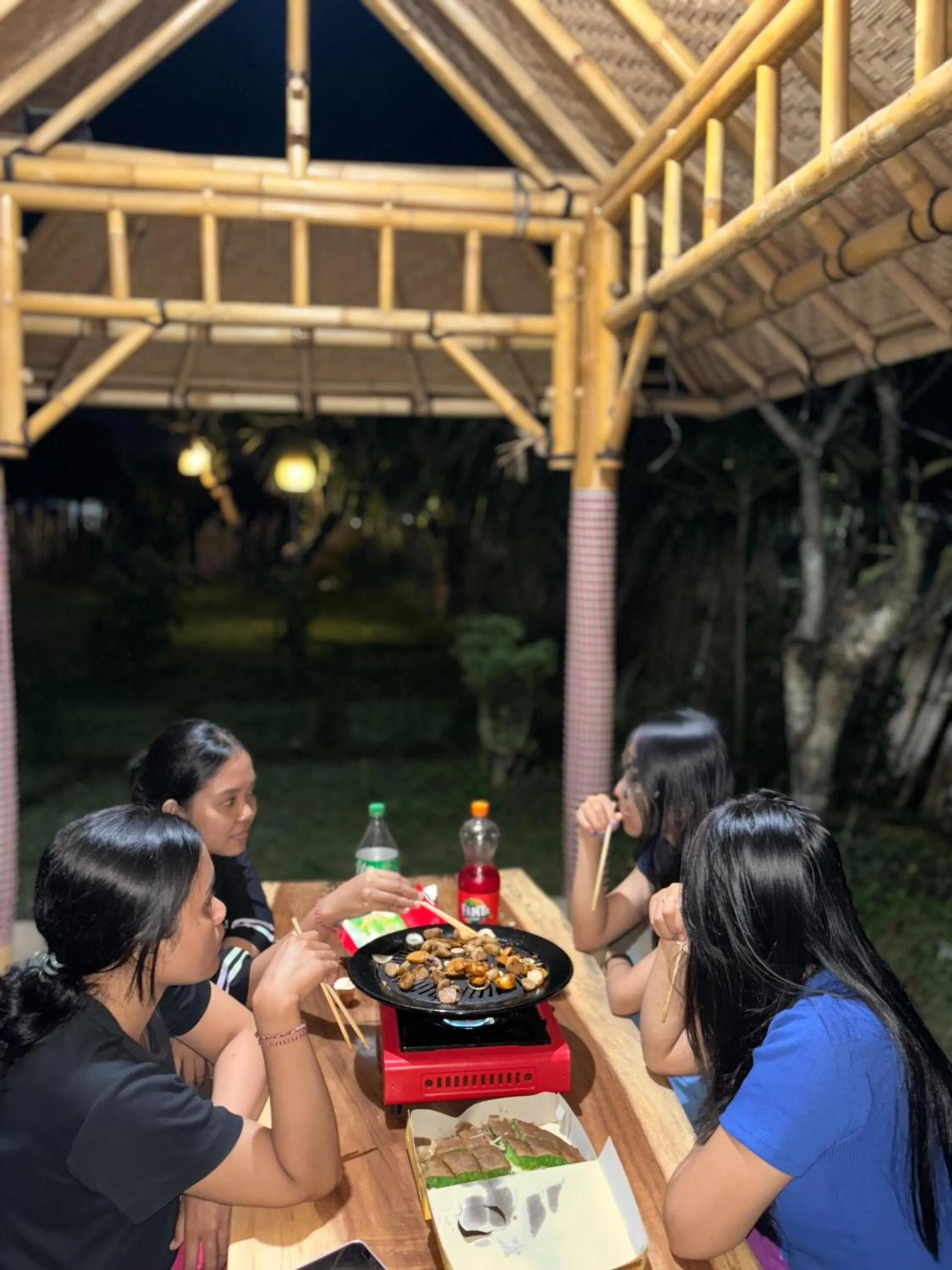 Restaurant/places to eat in Sriwedari House Keramas