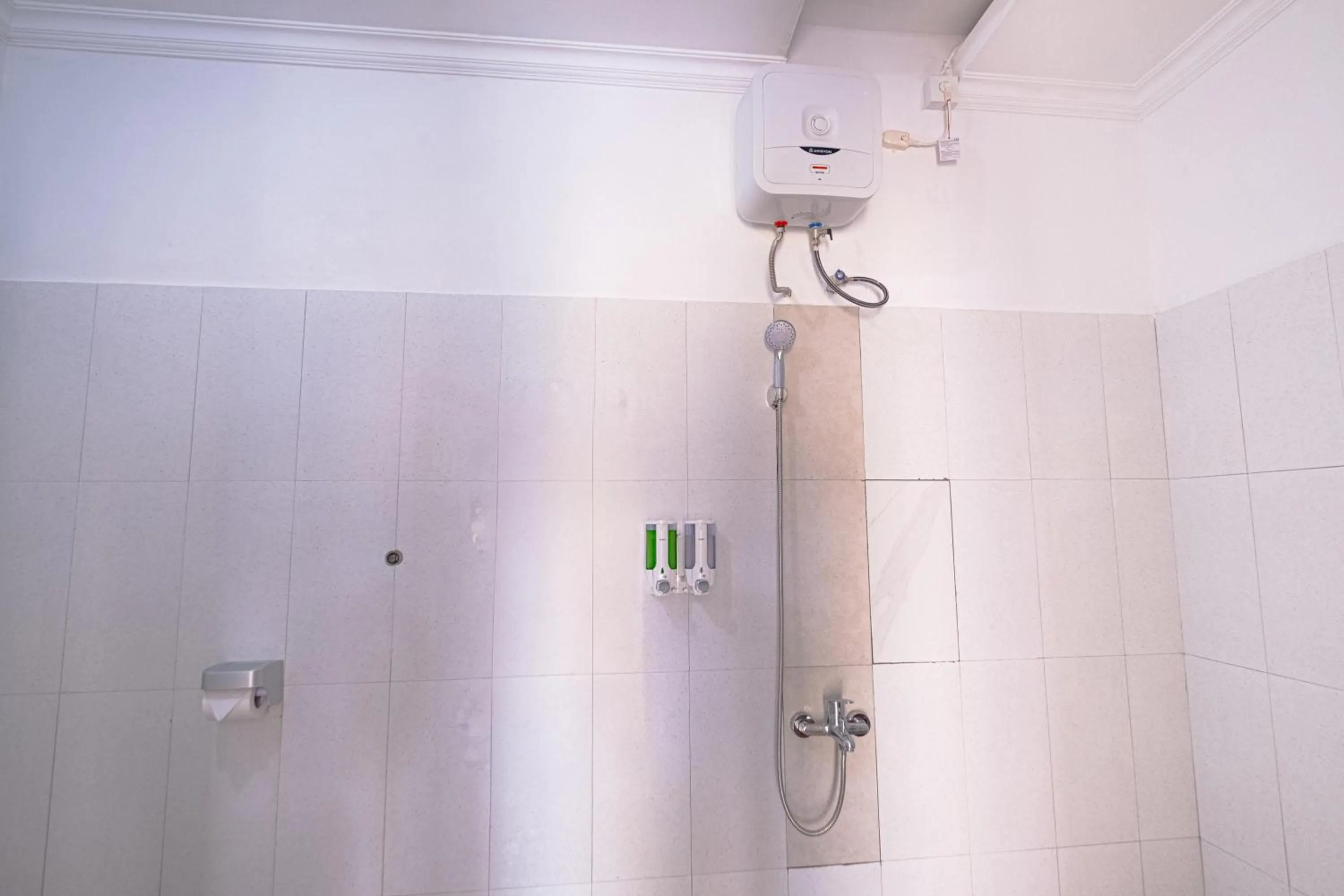 Bathroom in Sriwedari House Keramas