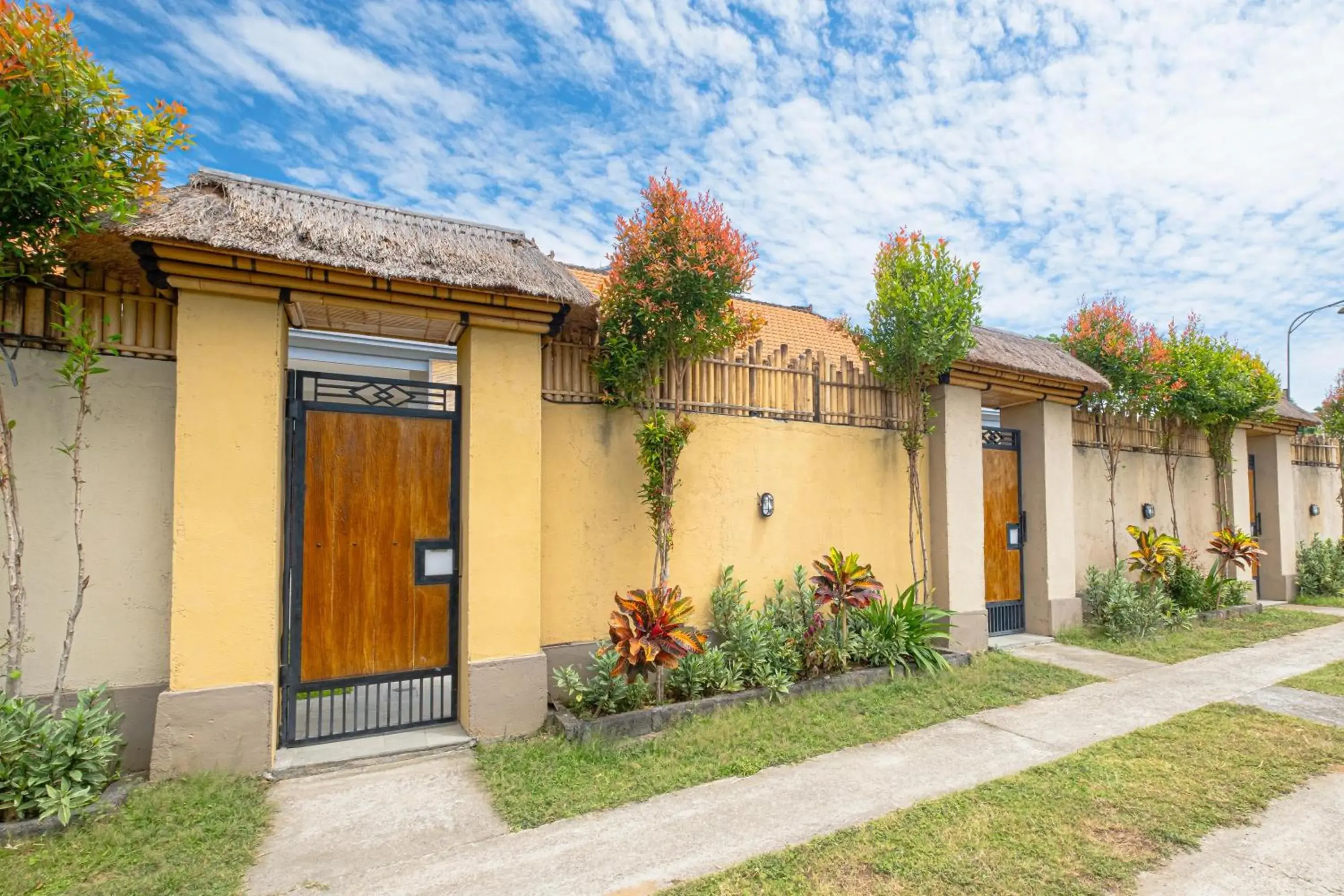 Property building in Sriwedari House Keramas Property building in Sriwedari House Keramas