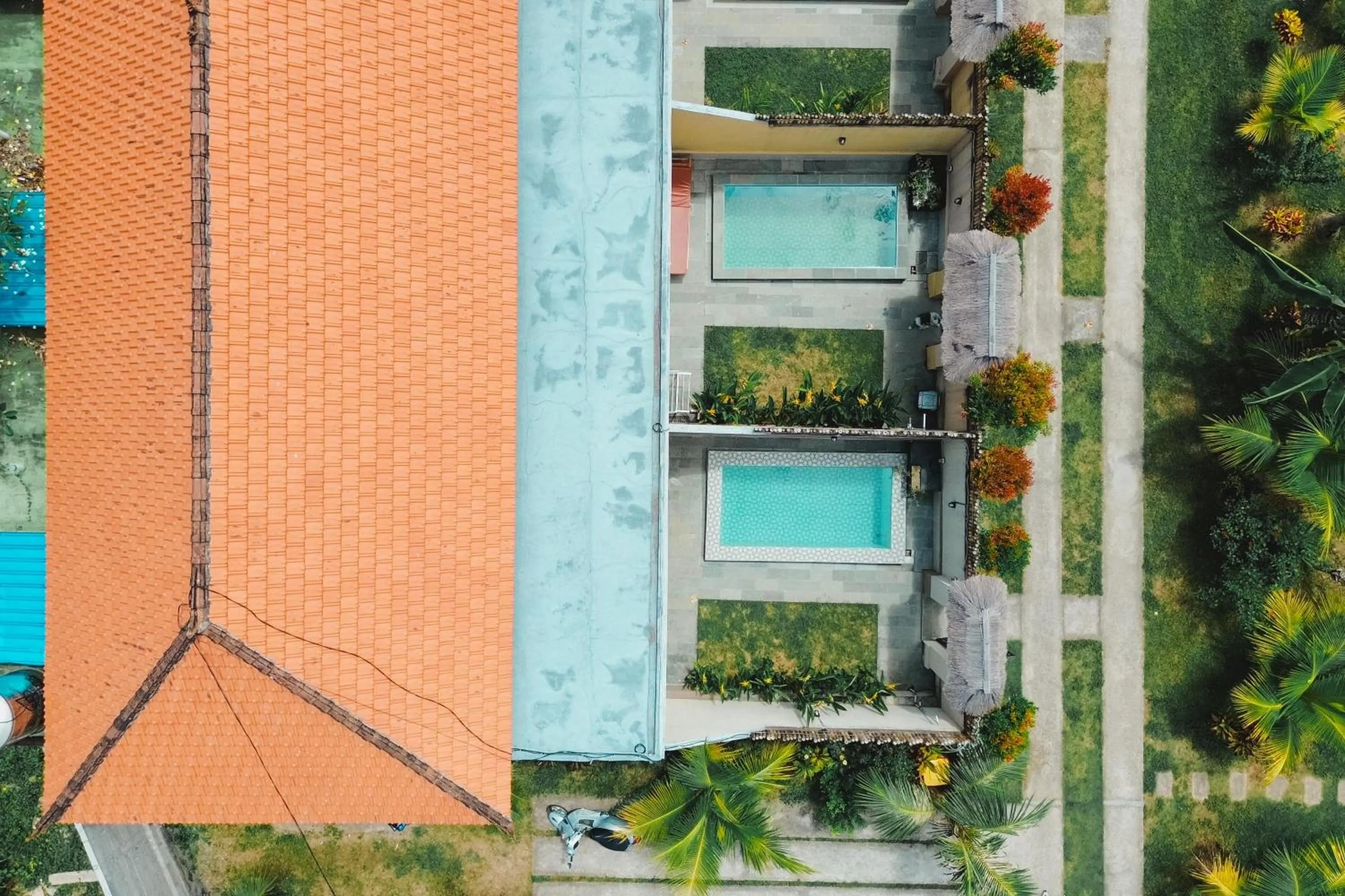 Property building in Sriwedari House Keramas