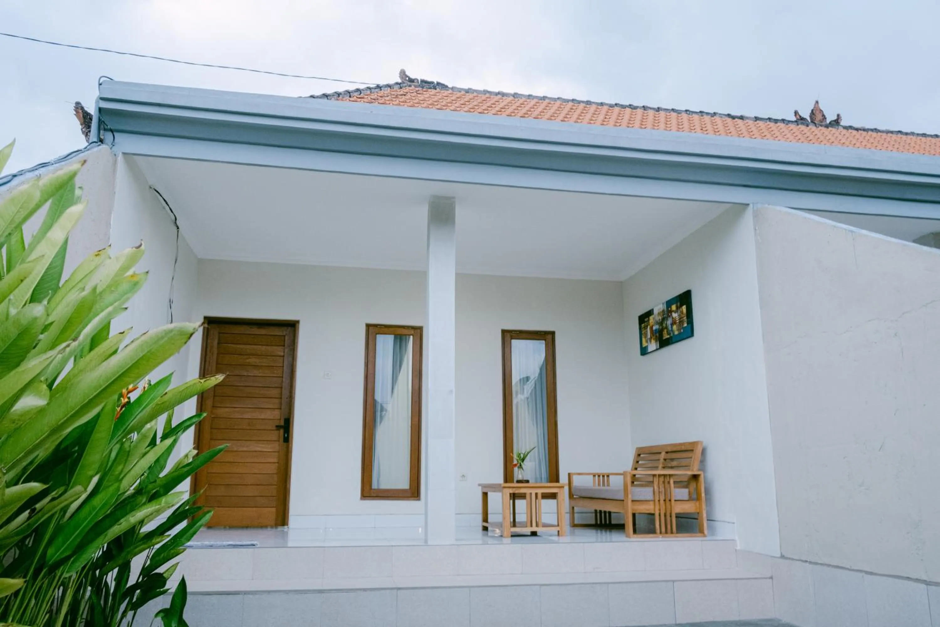 Property building in Sriwedari House Keramas