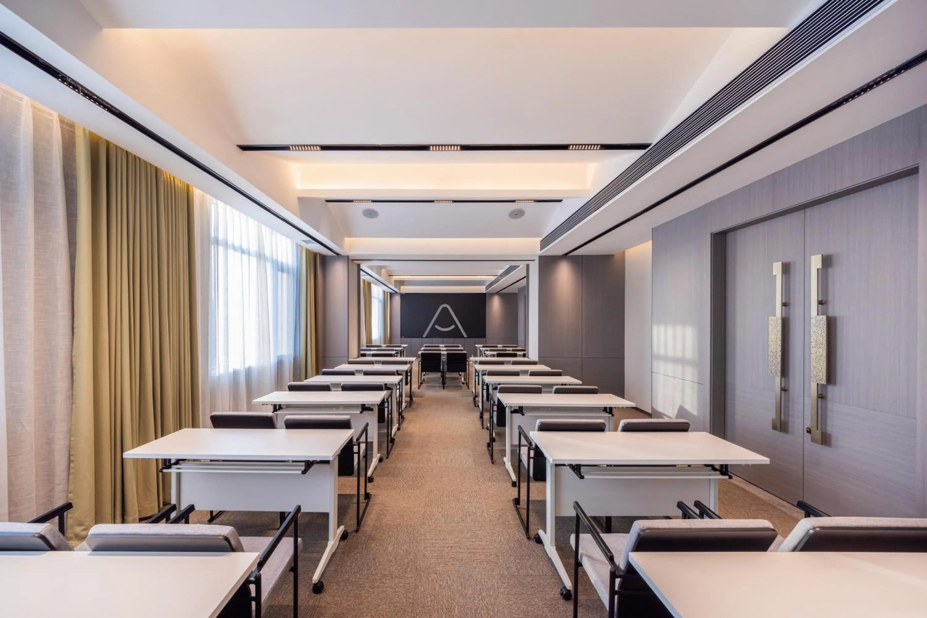 Meeting/conference room in Atour Hotel Meizhou Meixian Baili Plaza