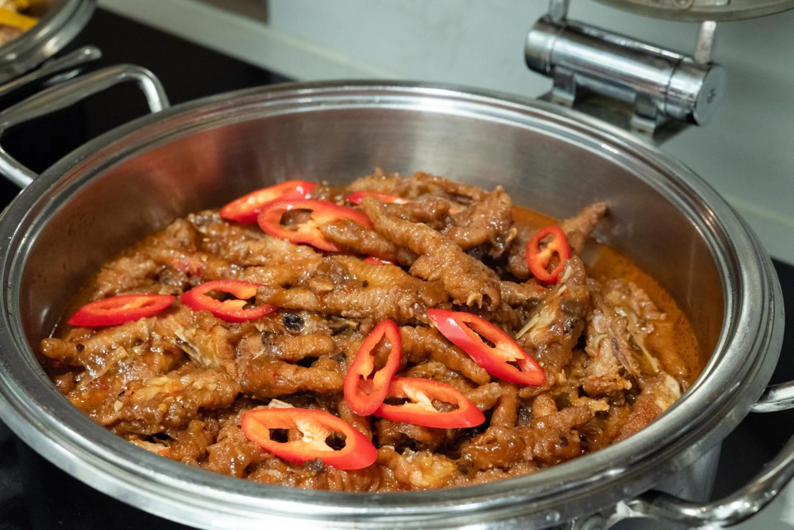 Breakfast in Atour Hotel Meizhou Meixian Baili Plaza