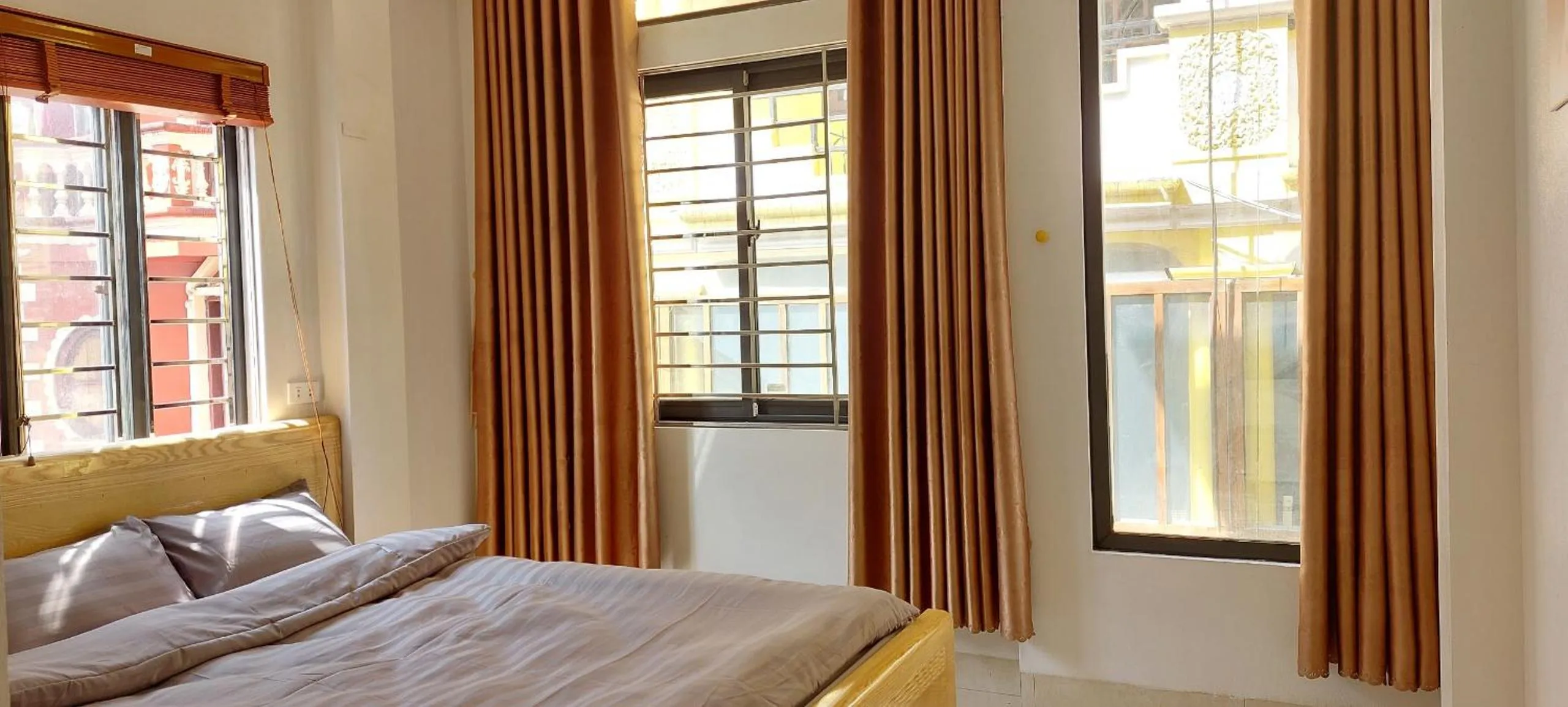 Bed in Nhật's Sapa Central Hostel