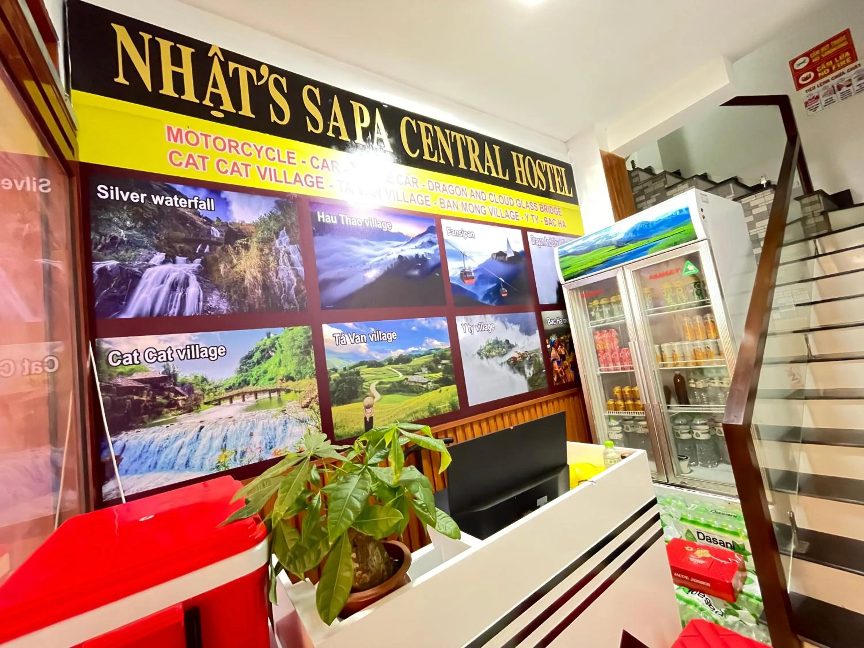 Nhật's Sapa Central Hostel