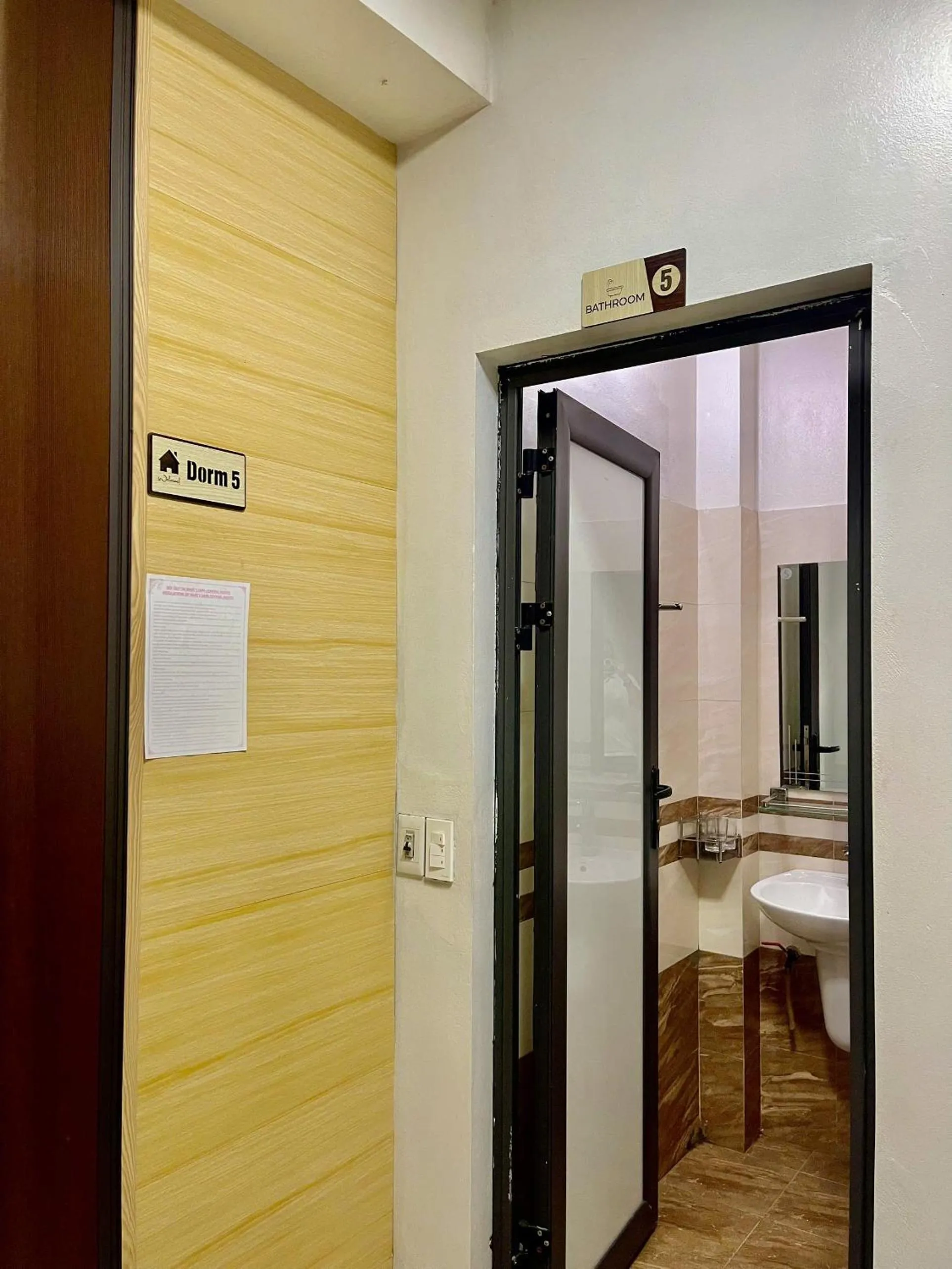 Nhật's Sapa Central Hostel