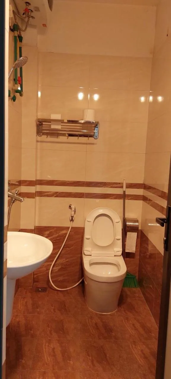 Nhật's Sapa Central Hostel