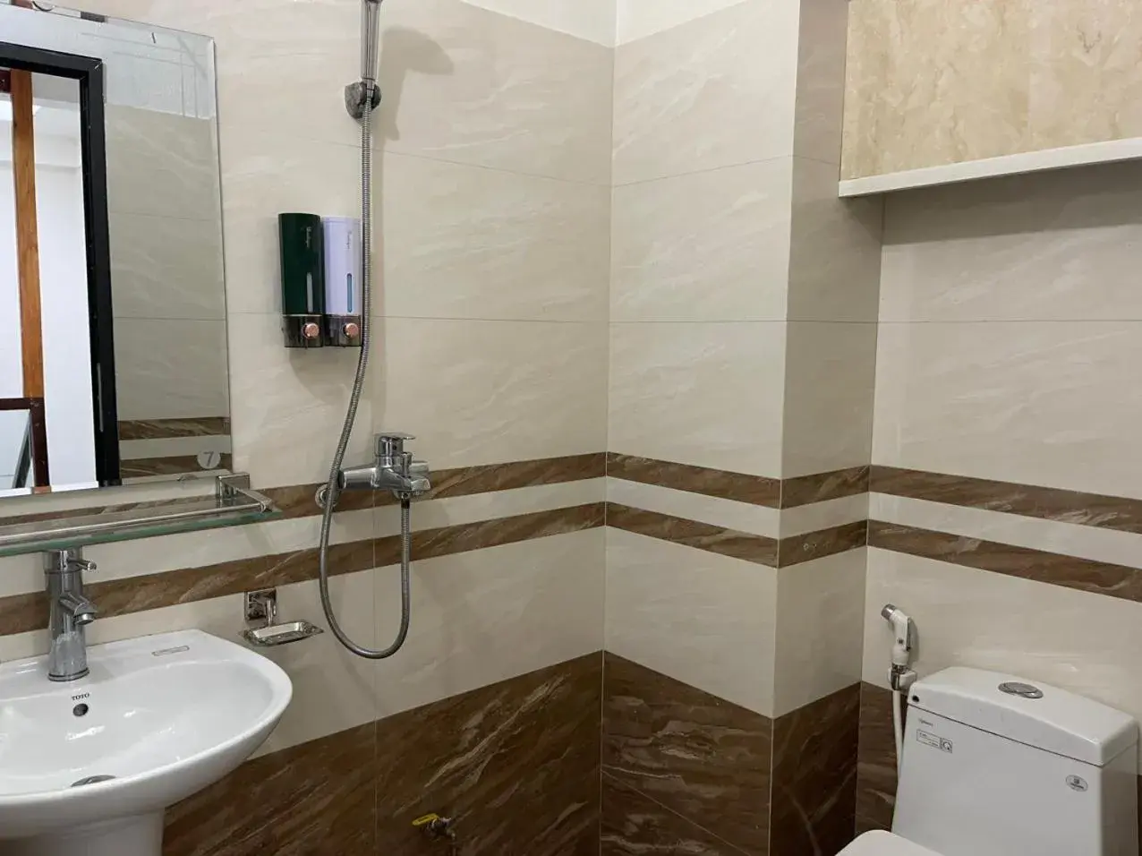 Single Bed in 10-Bed Dormitory Room in Nhật's Sapa Central Hostel Single Bed in 10-Bed Dormitory Room in Nhật's Sapa Central Hostel