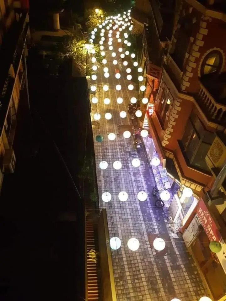 Nhật's Sapa Central Hostel