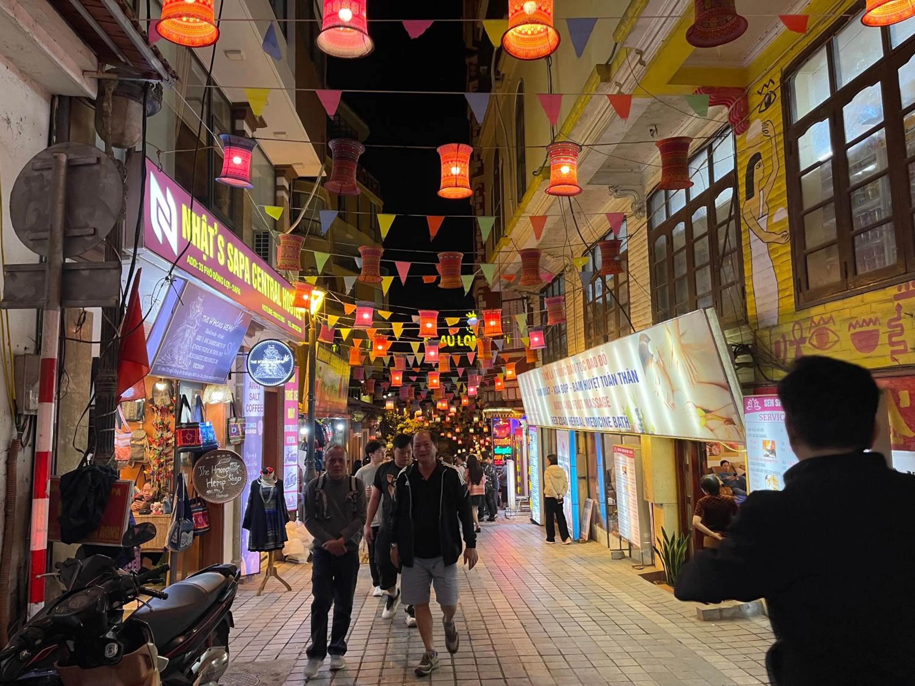 Nhật's Sapa Central Hostel