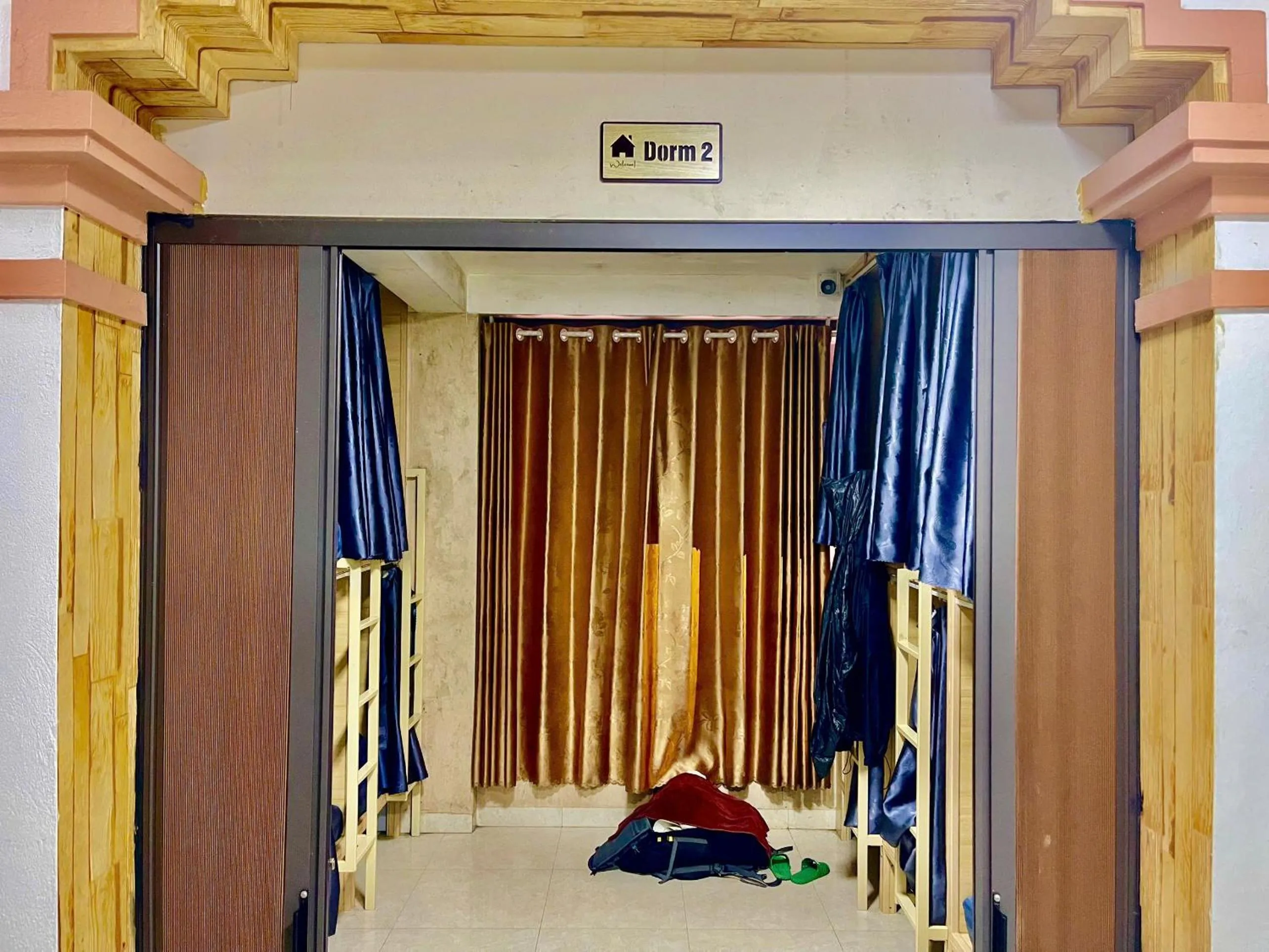 Nhật's Sapa Central Hostel