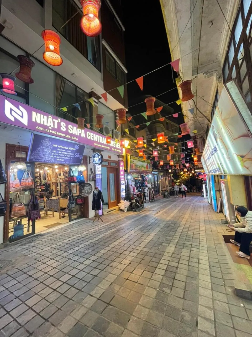 Nhật's Sapa Central Hostel