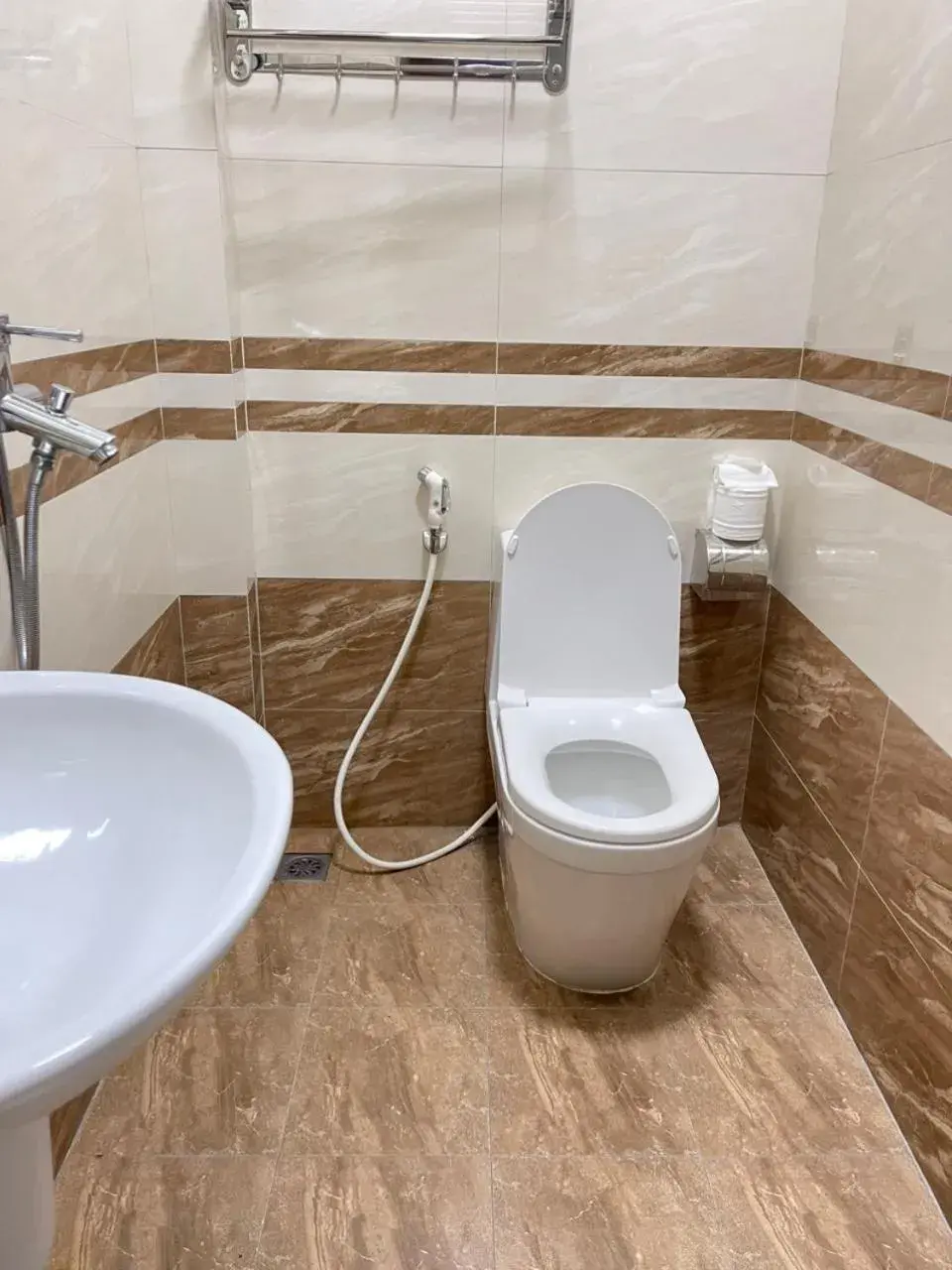 Double Room - single occupancy in Nhật's Sapa Central Hostel Double Room - single occupancy in Nhật's Sapa Central Hostel