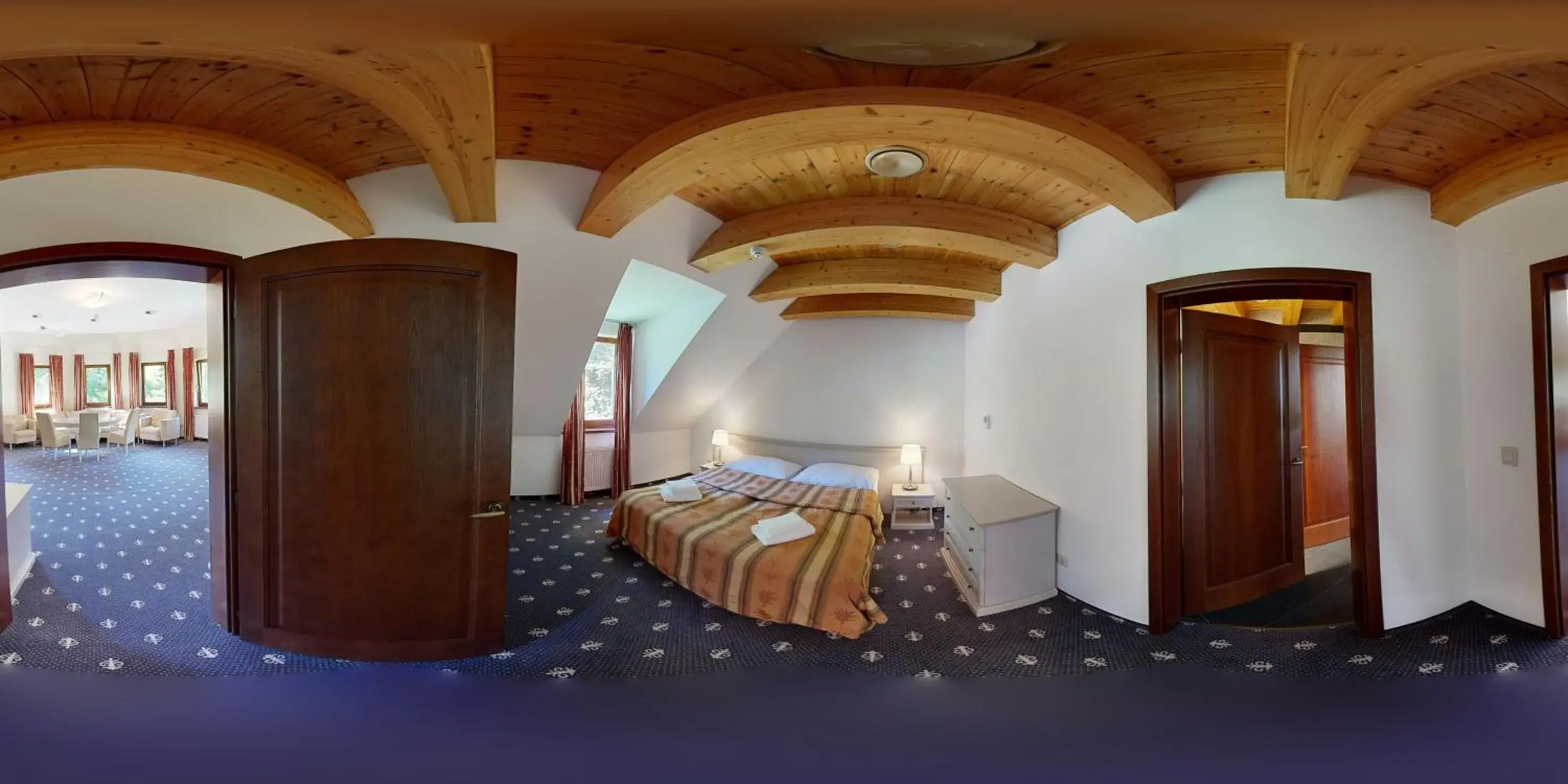 Deluxe Apartment in Hotel Hradna brana Deluxe Apartment in Hotel Hradna brana