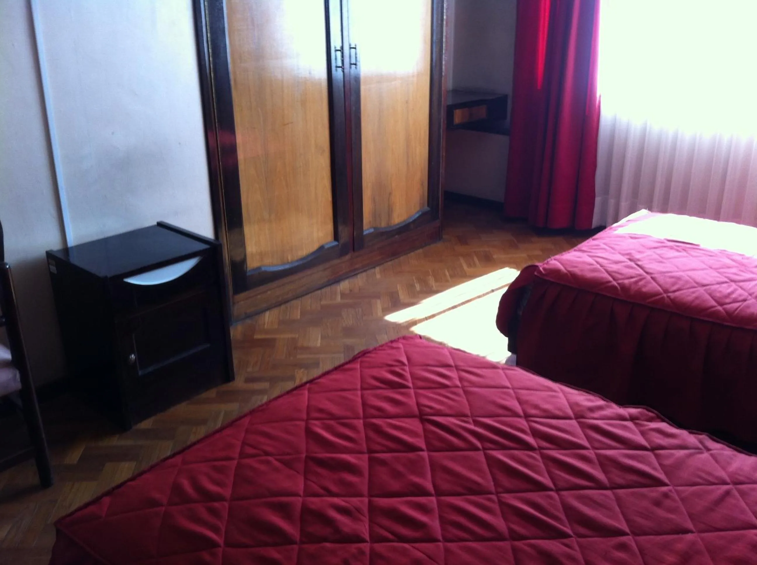 Bedroom, Bed in Hotel La Joya