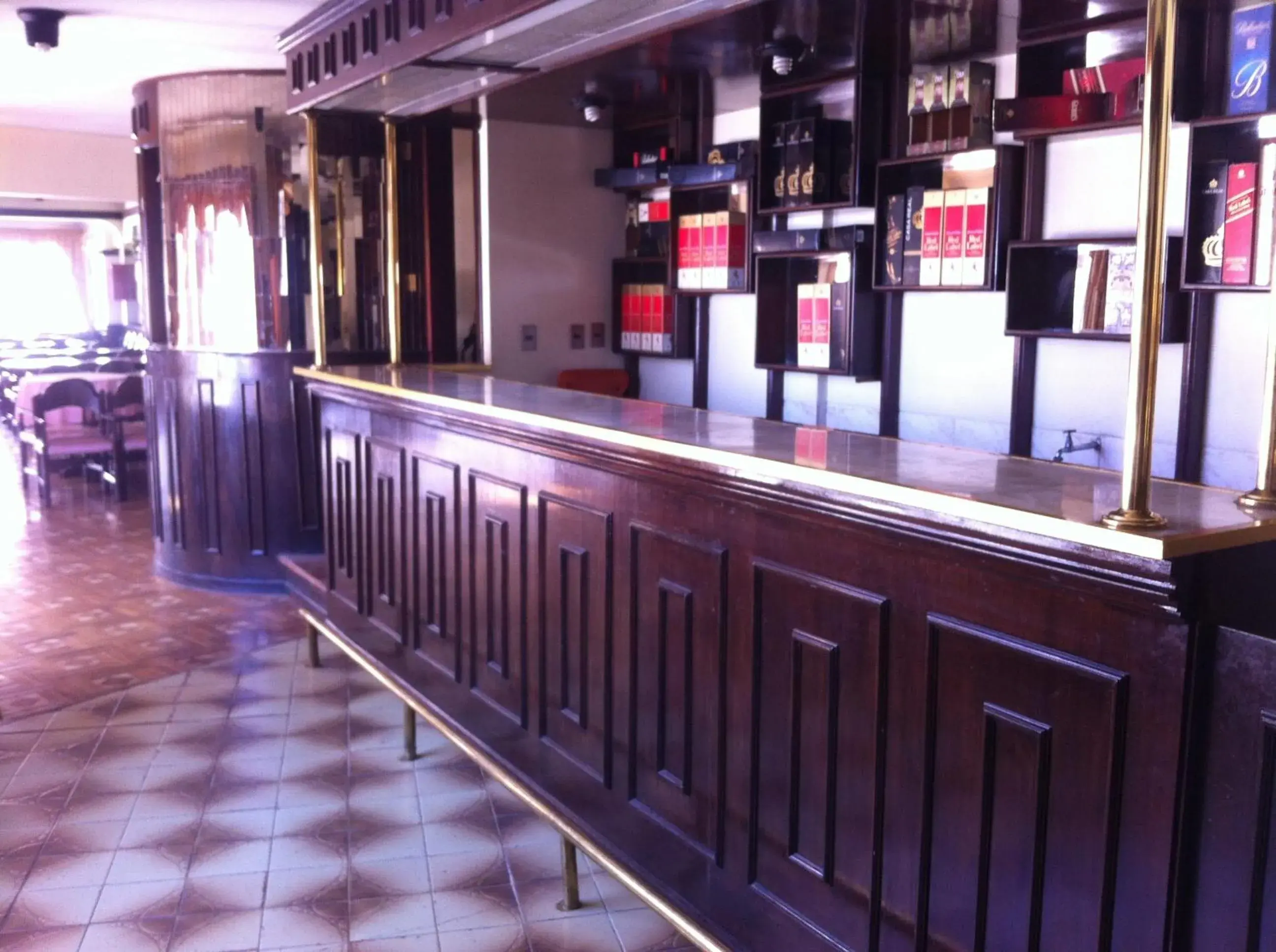 Lounge or bar in Hotel La Joya Lounge or bar in Hotel La Joya