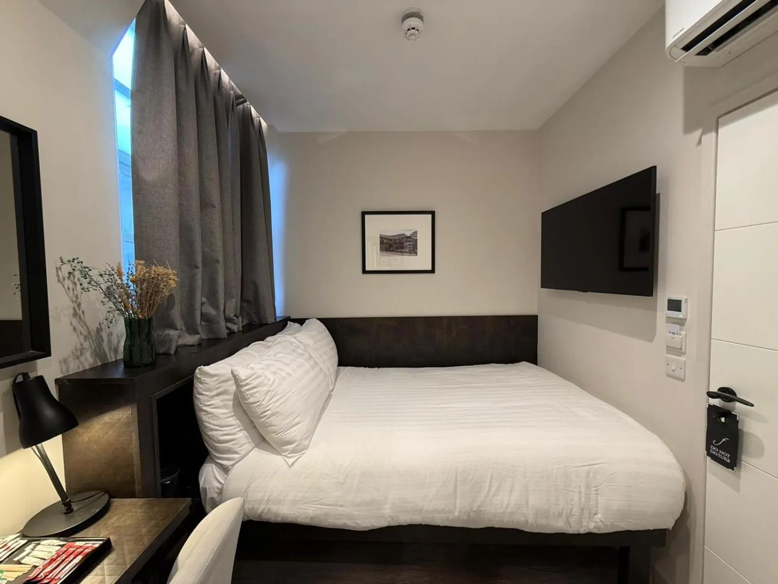 Bedroom, Bed in King's Cross Express Inn