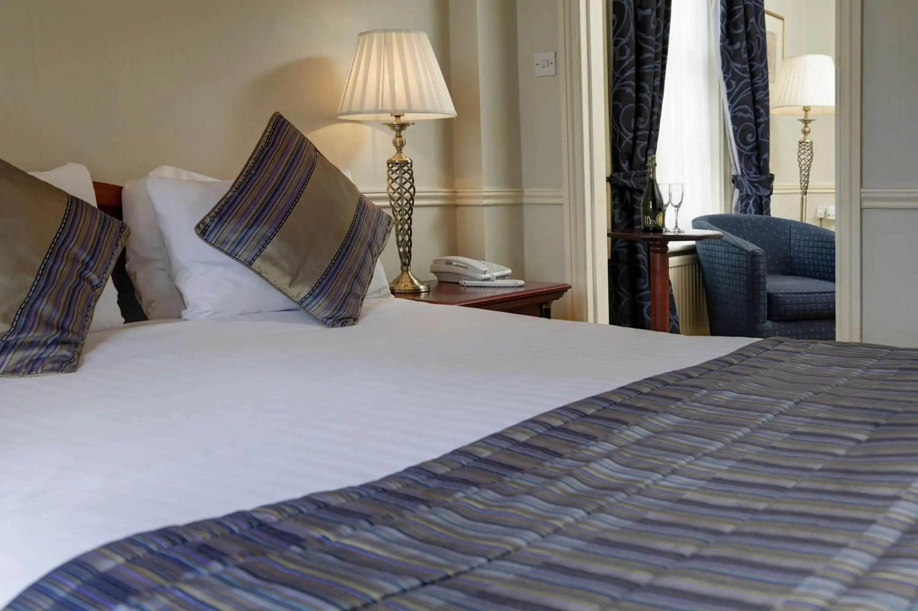 Superior Double Room in Old Hunstanton Le Strange Arms Hotel Superior Double Room in Old Hunstanton Le Strange Arms Hotel