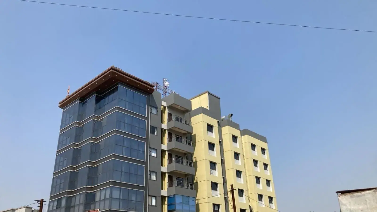 The Grand Sarovar Inn And Suites The Grand Sarovar Inn And Suites