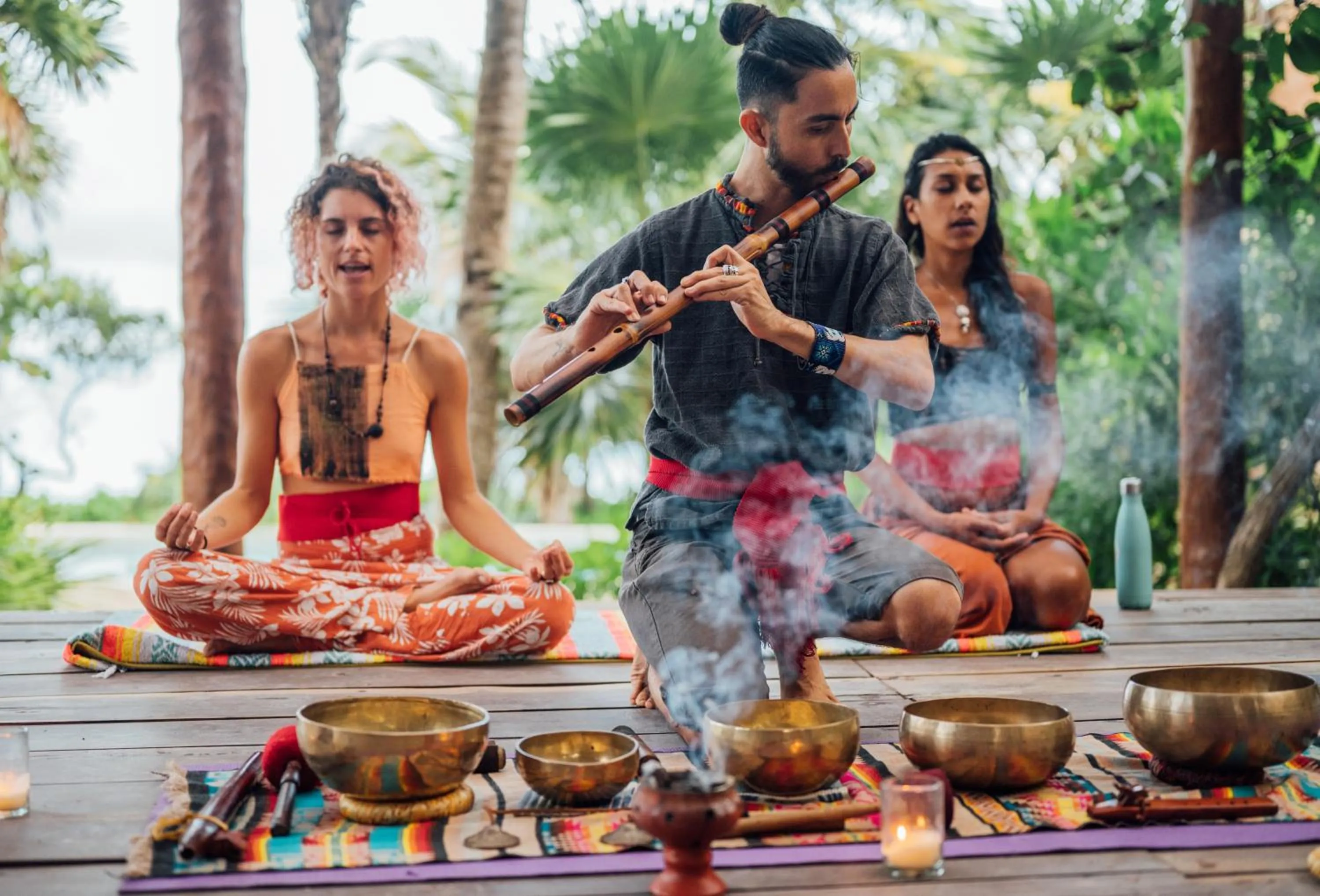 Activities in Diamante K - Inside Tulum National Park