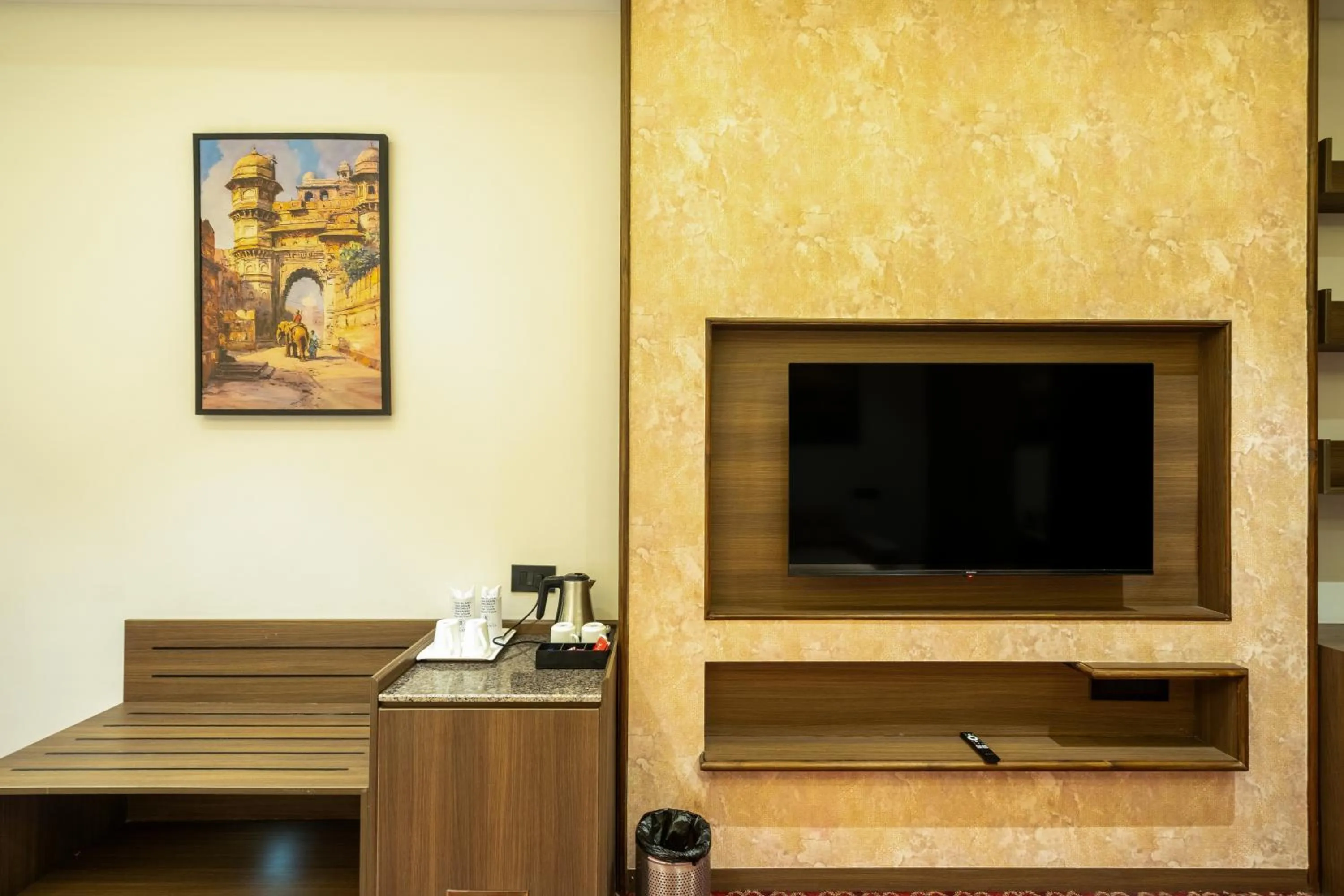 TV and multimedia in Hotel Mivaante