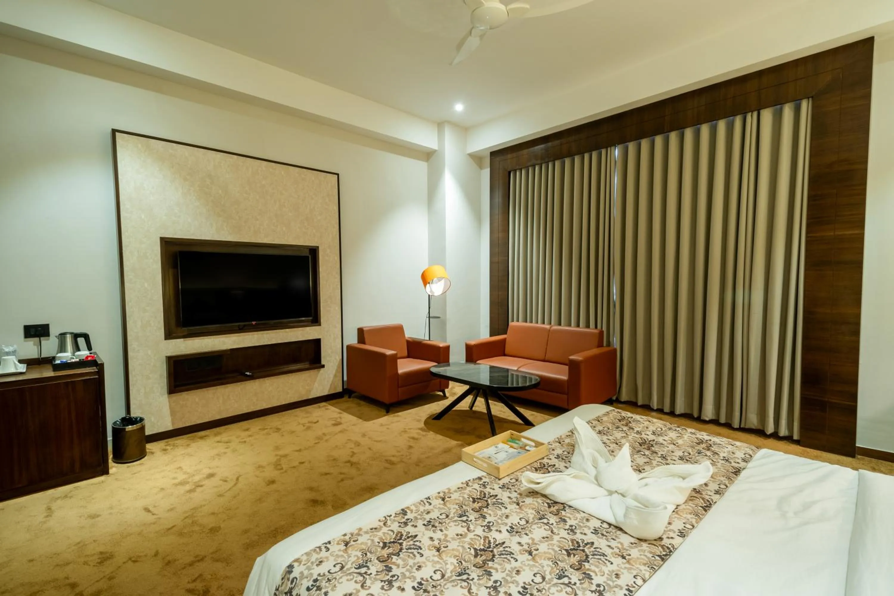 Coffee/tea facilities in Hotel Mivaante