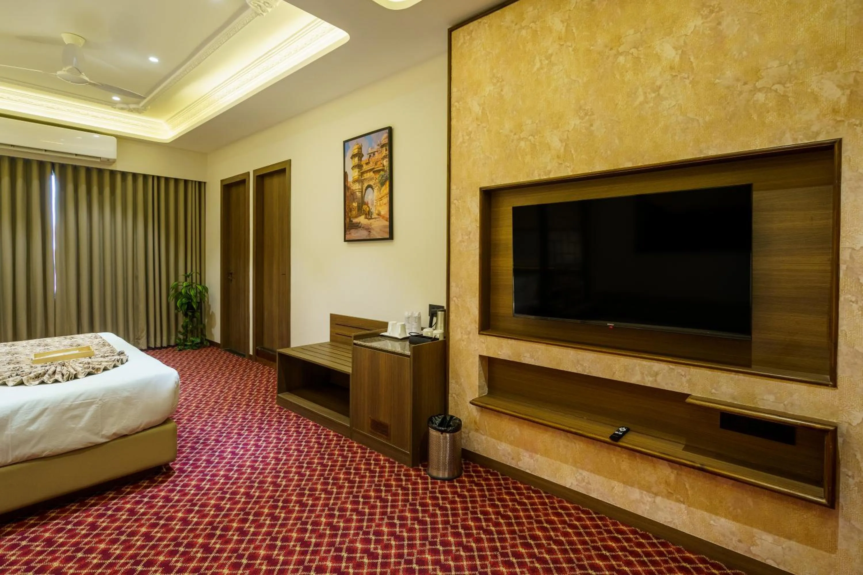TV and multimedia in Hotel Mivaante