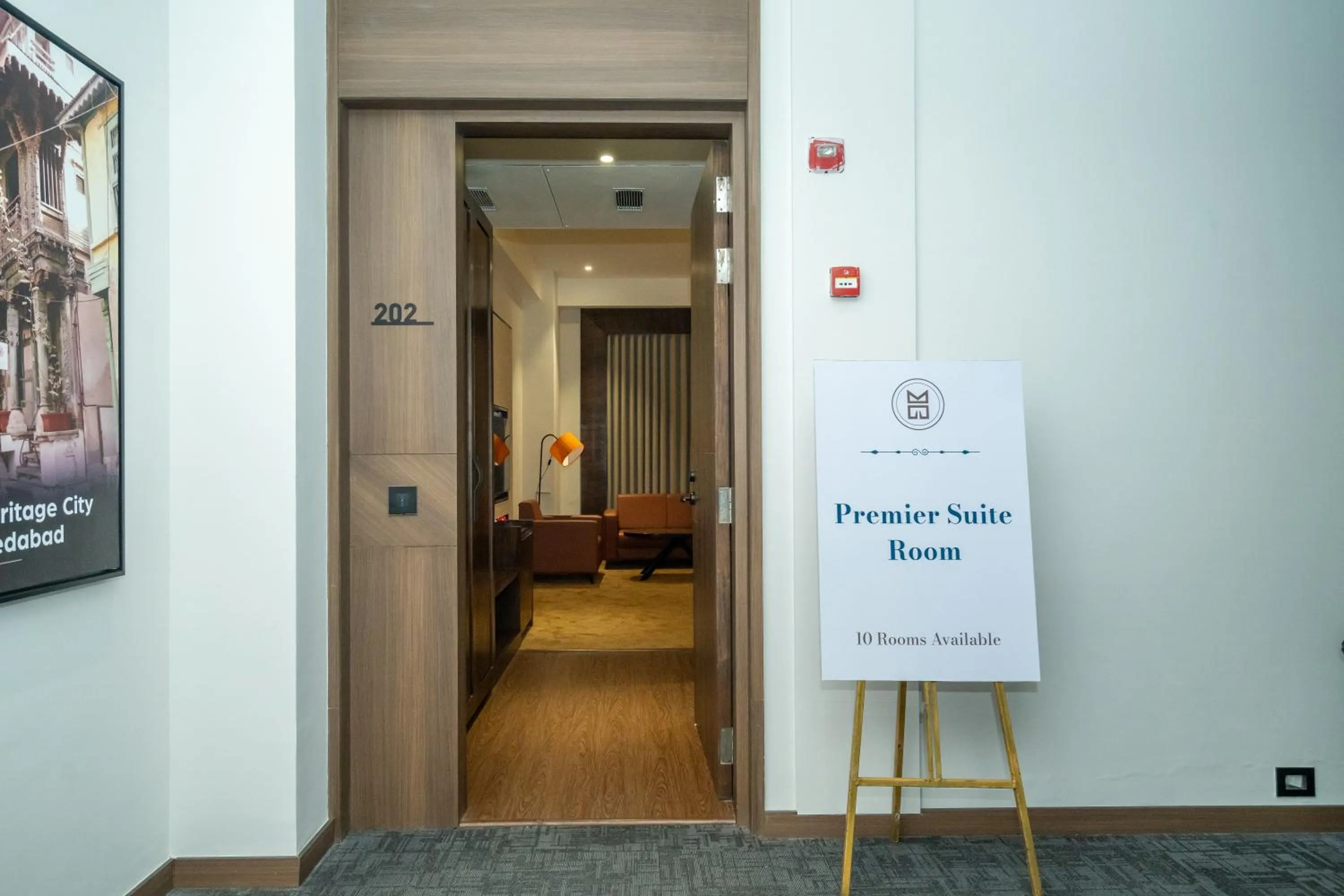 Facade/entrance in Hotel Mivaante