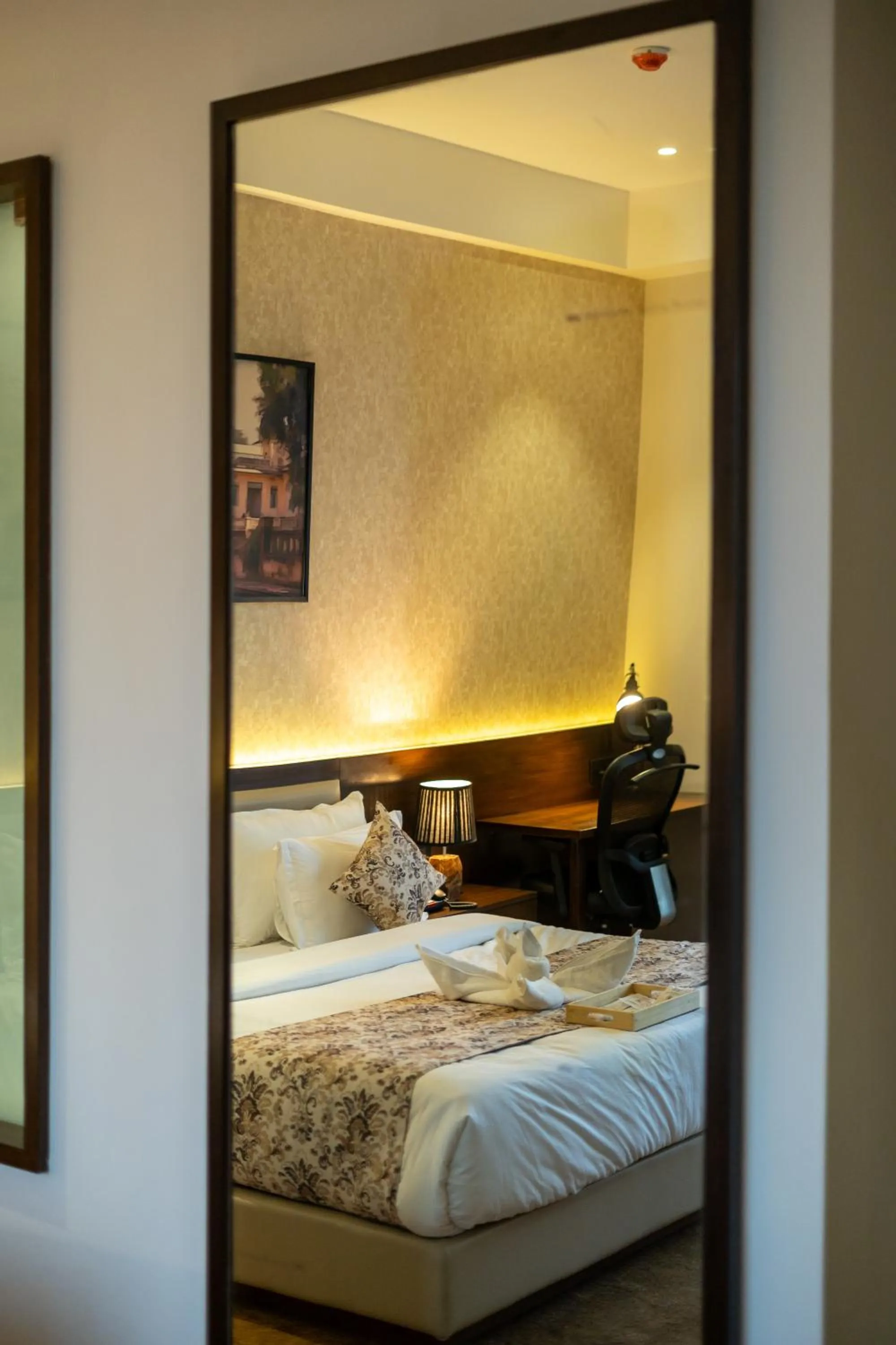 Photo of the whole room in Hotel Mivaante