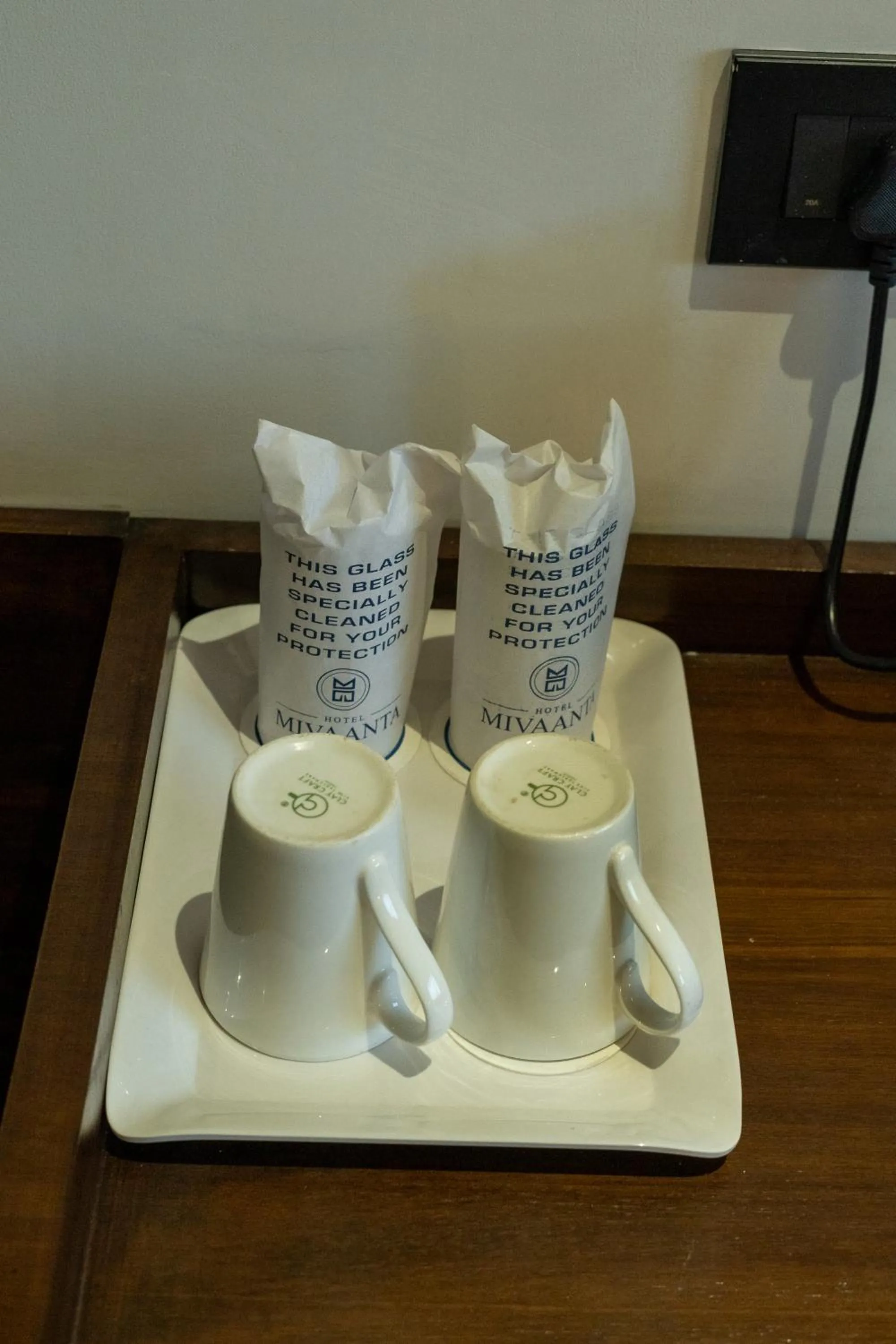 Coffee/tea facilities in Hotel Mivaante