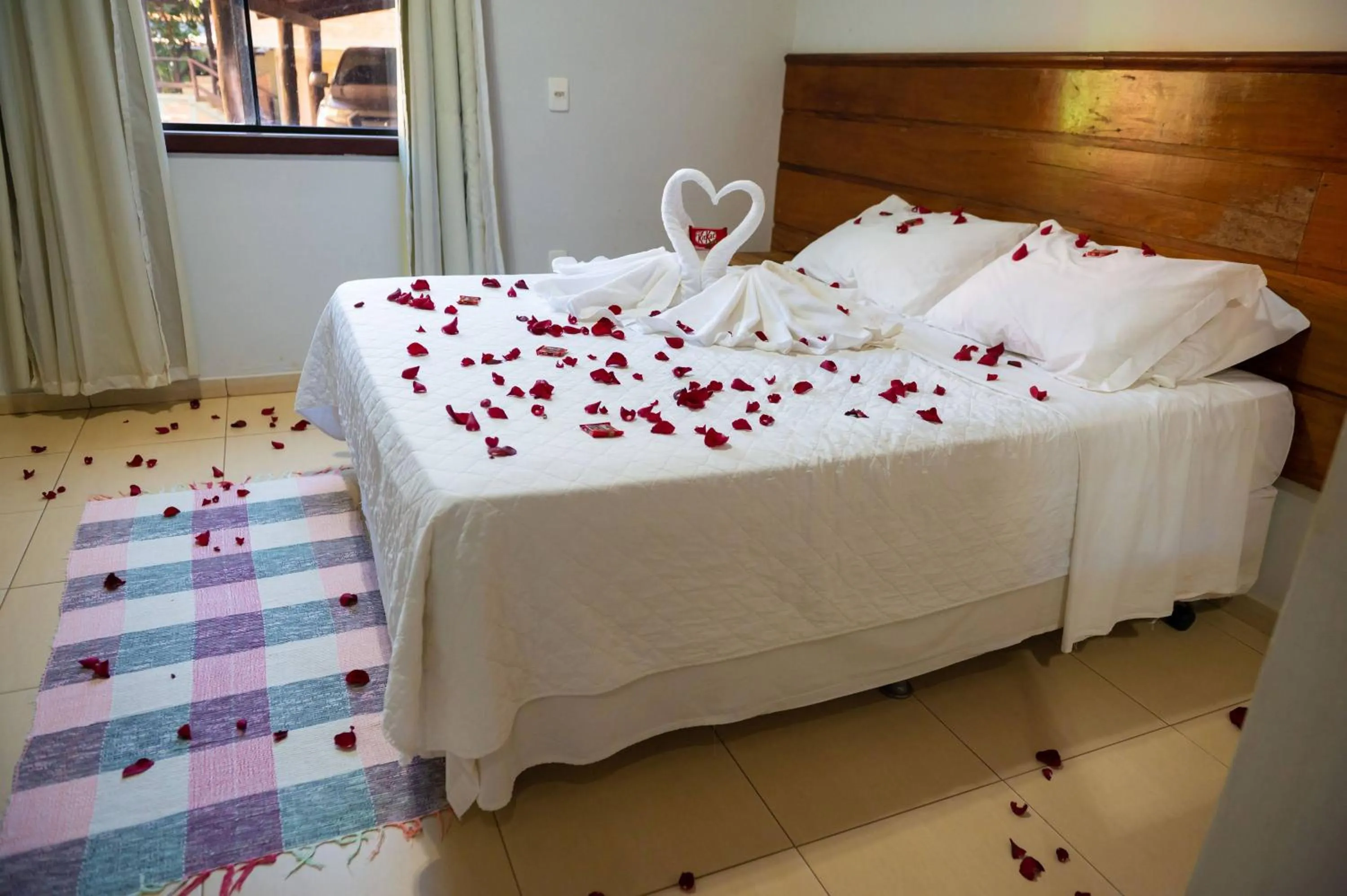 Guests in IPÊ Florido Parque Hotel