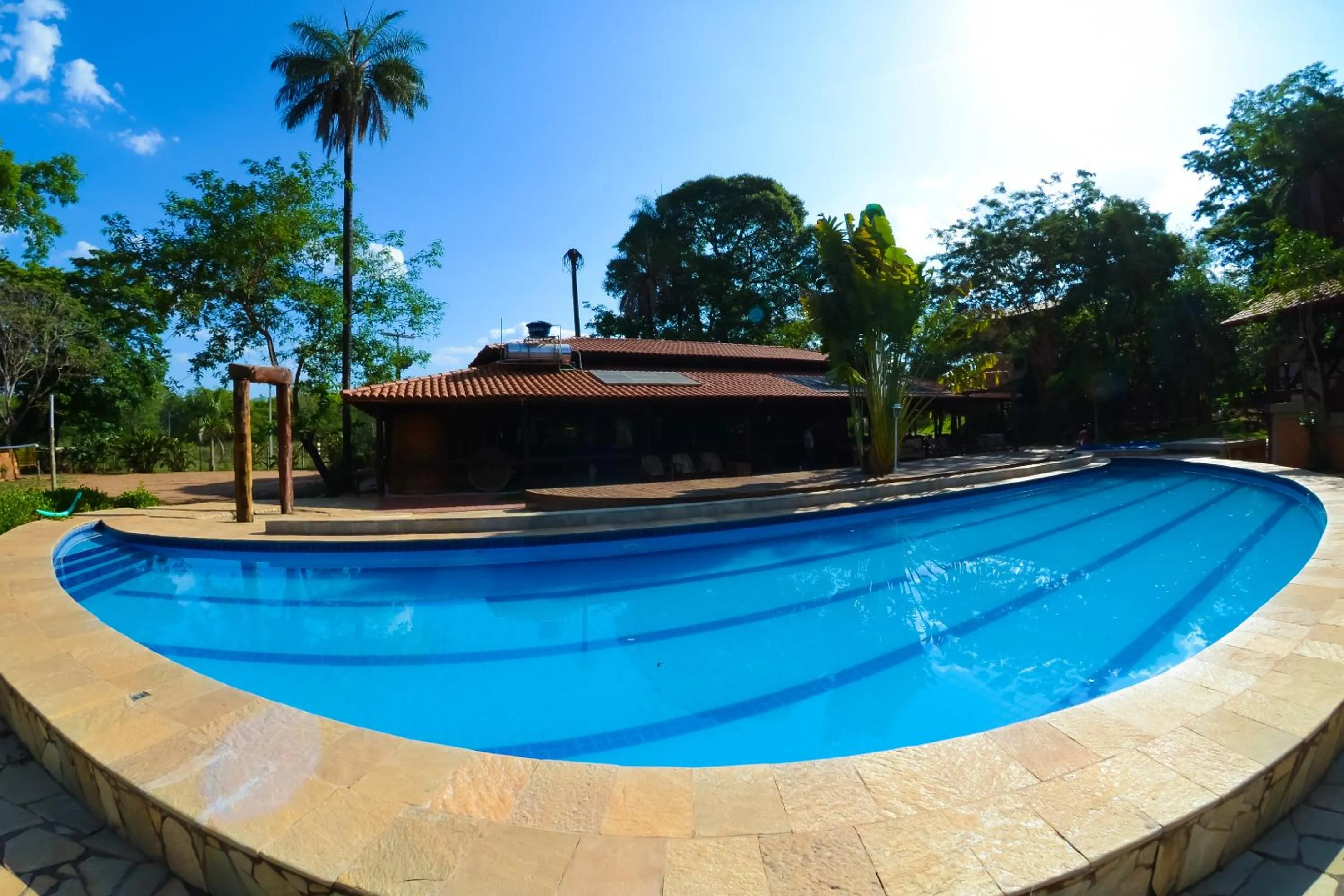  in IPÊ Florido Parque Hotel