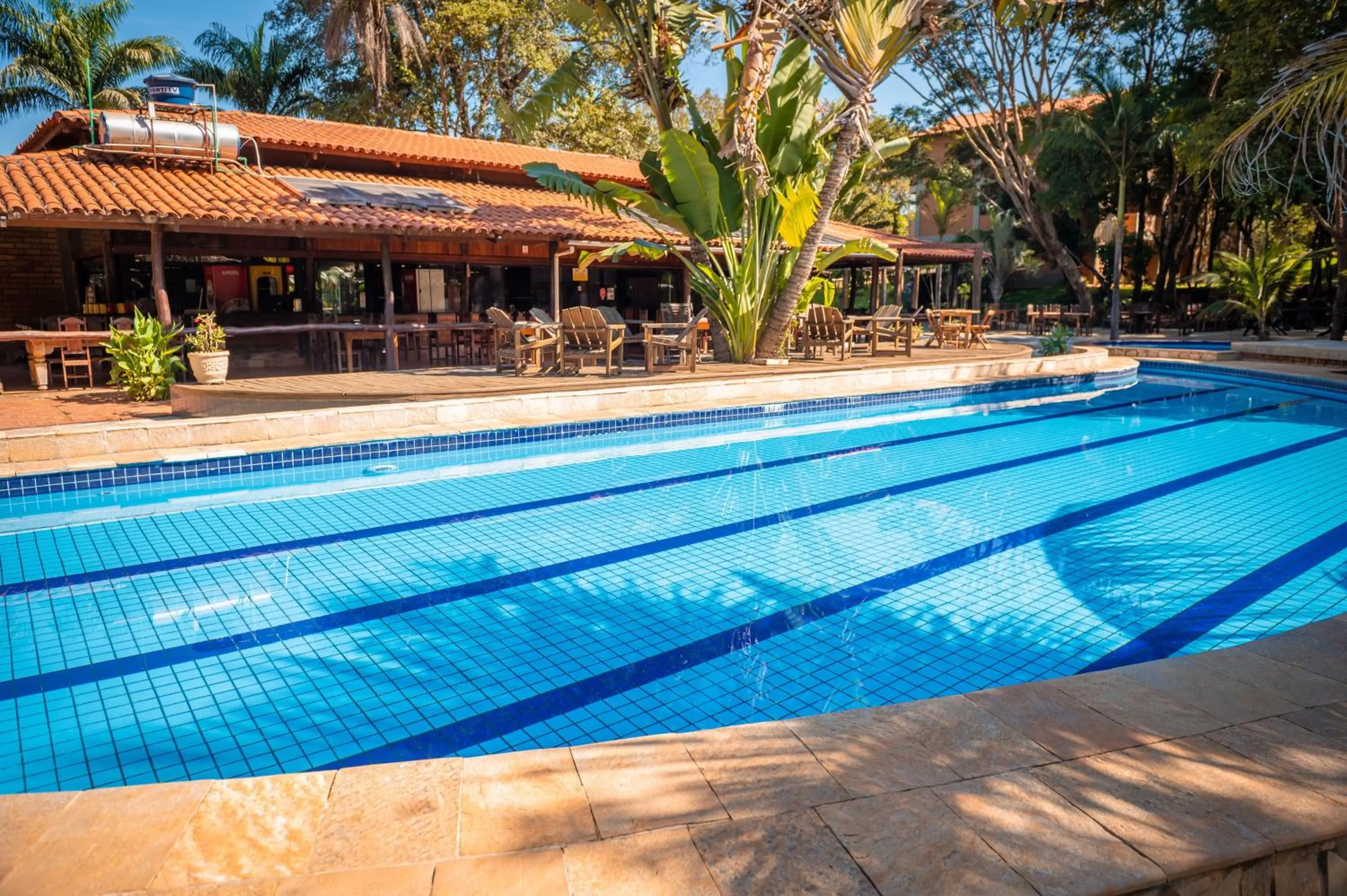 Day in IPÊ Florido Parque Hotel