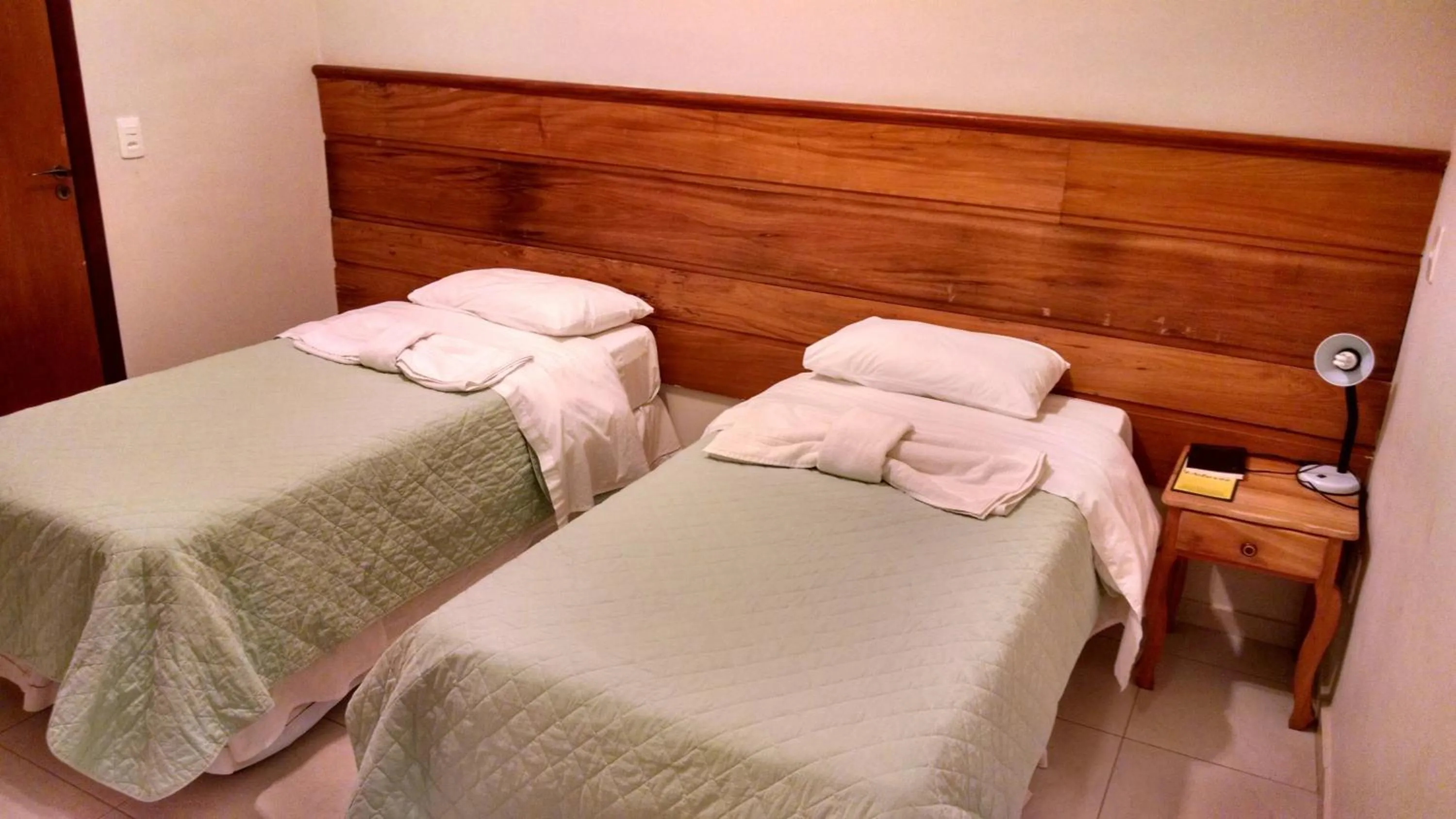 Bedroom in IPÊ Florido Parque Hotel