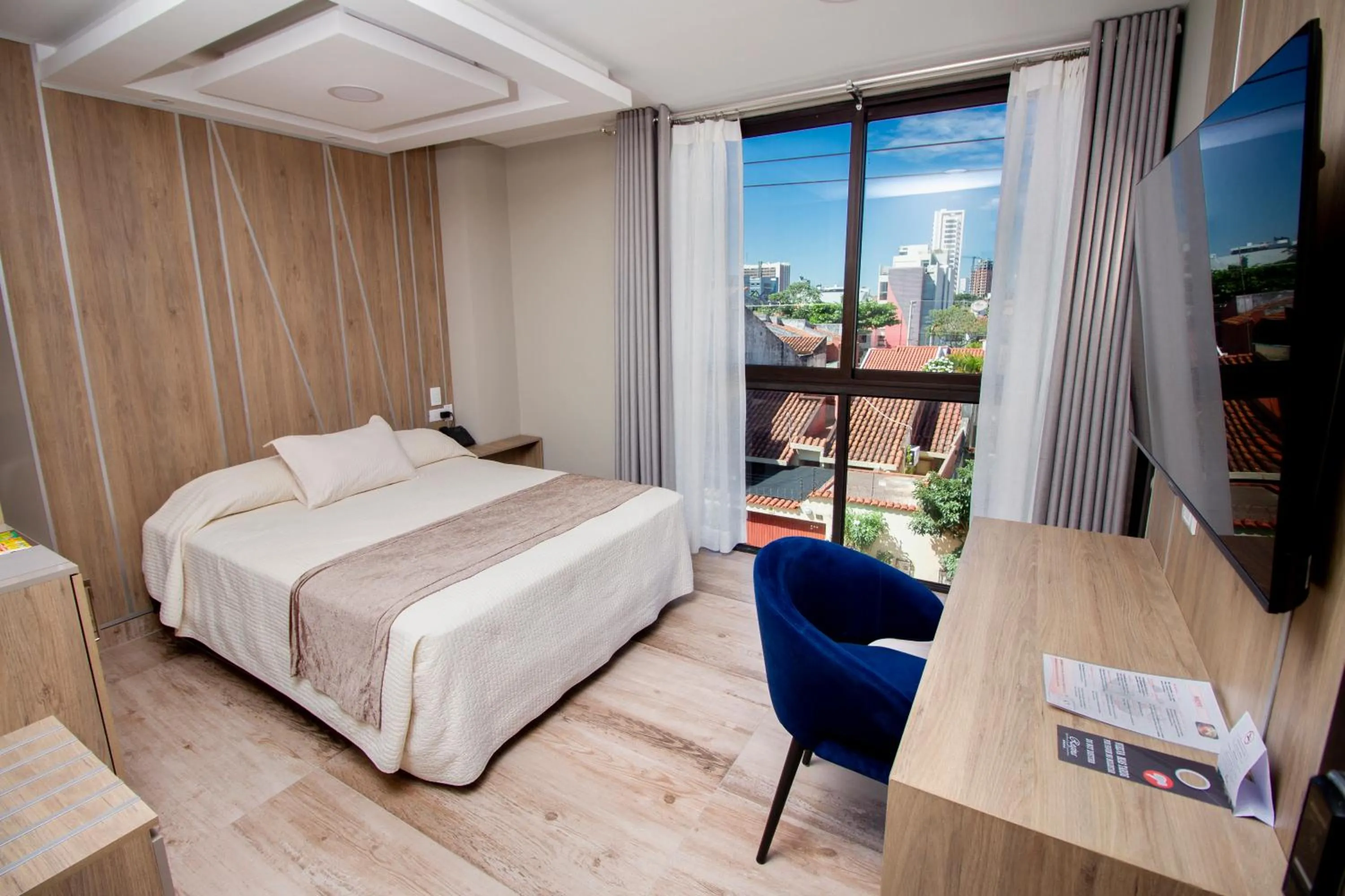 Bed in Hotel Sirari By Regina