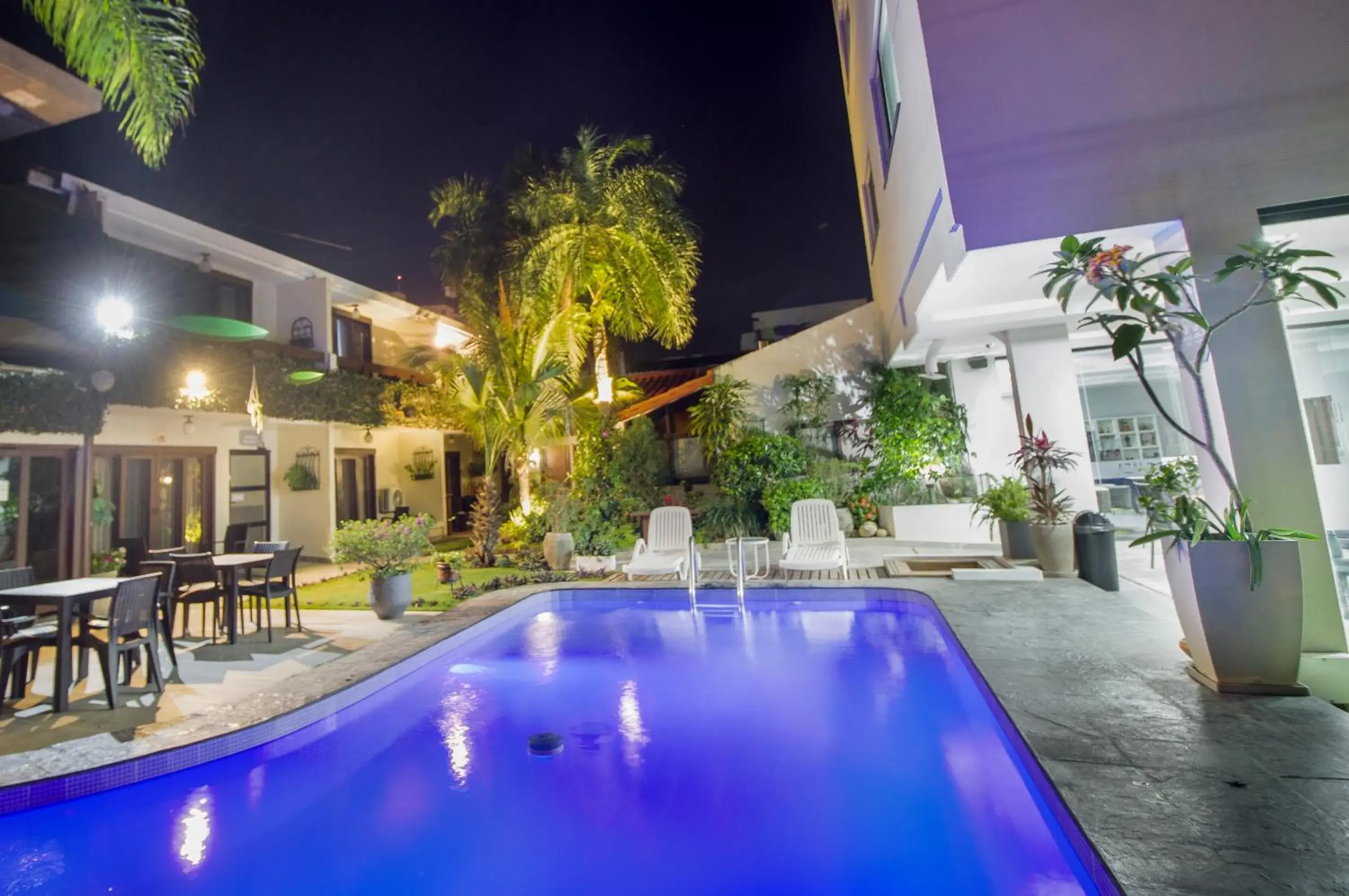 Swimming pool in Hotel Sirari By Regina Swimming pool in Hotel Sirari By Regina