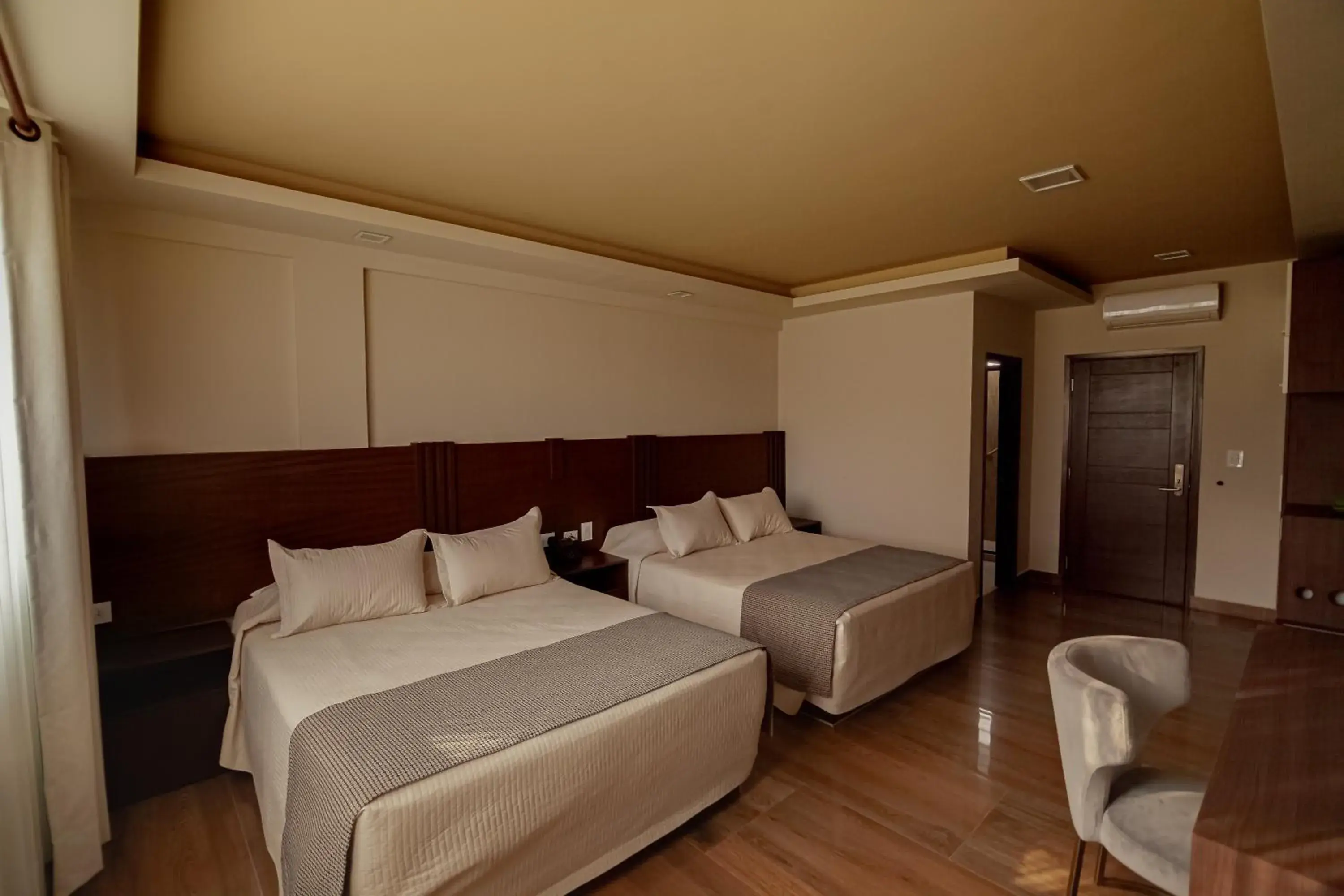 Photo of the whole room, Bed in Hotel Sirari By Regina Photo of the whole room, Bed in Hotel Sirari By Regina